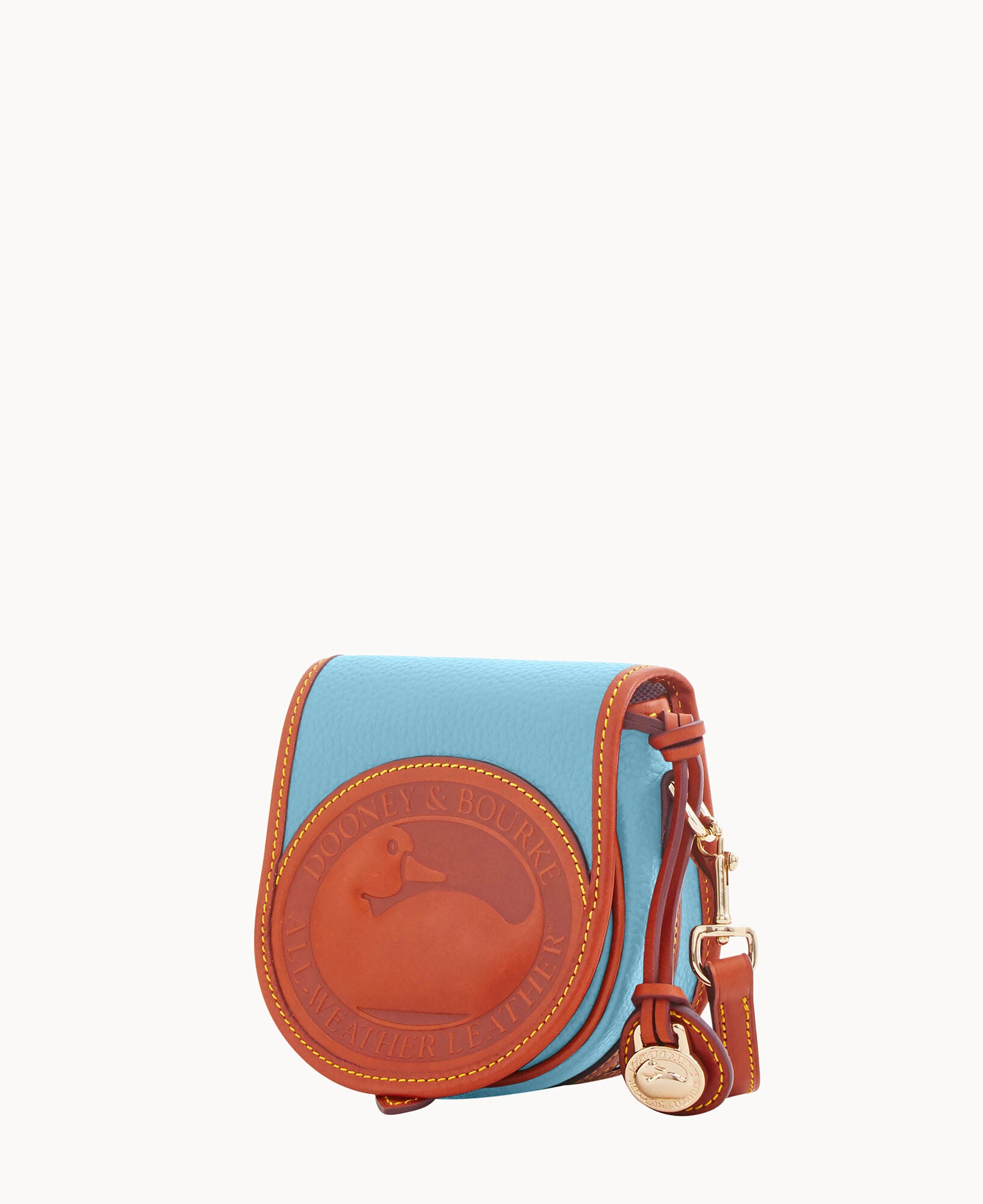 All Weather Leather 2 Duck Bag - Image 6
