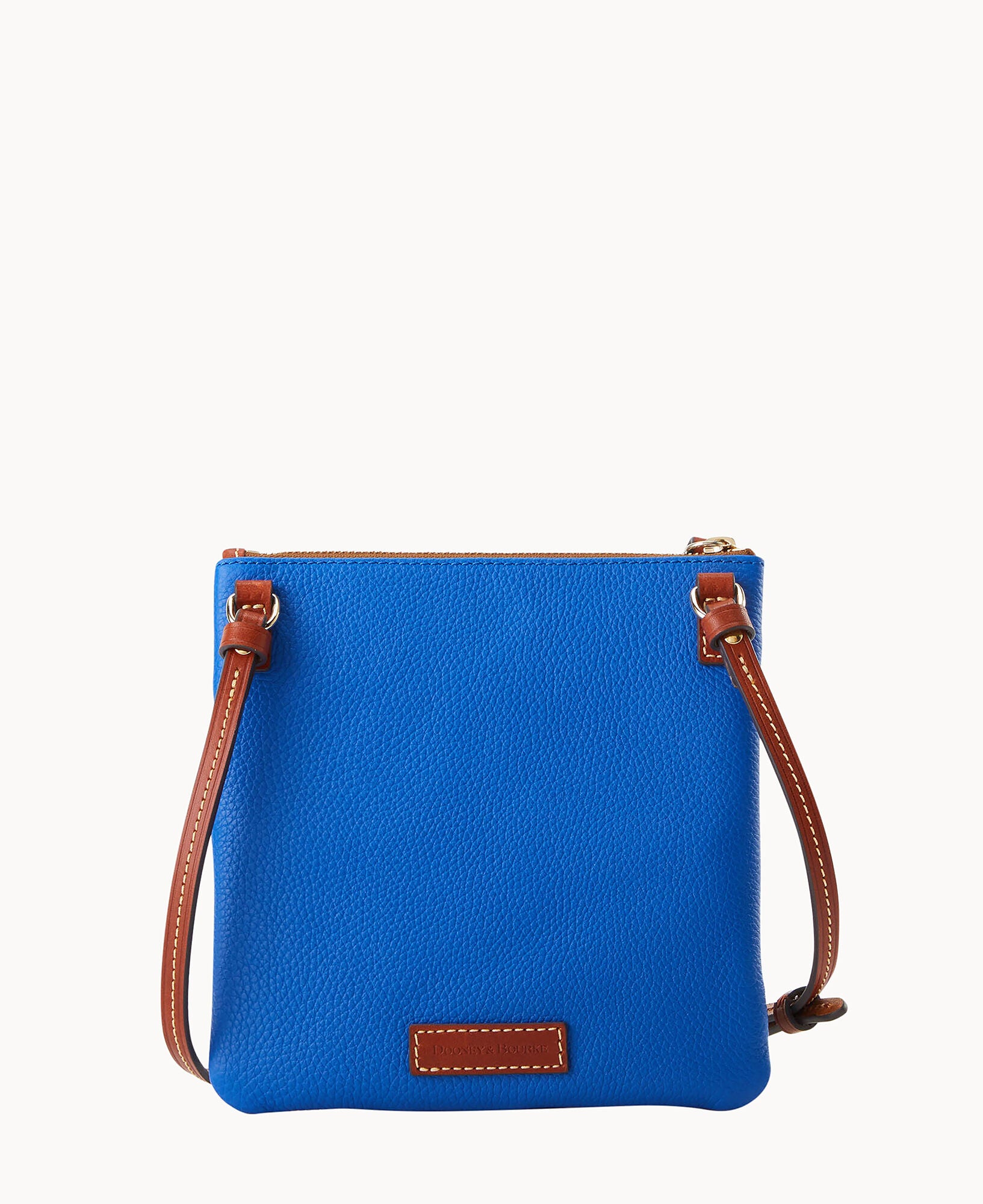NFL NY Giants Triple Zip Crossbody - Image 4