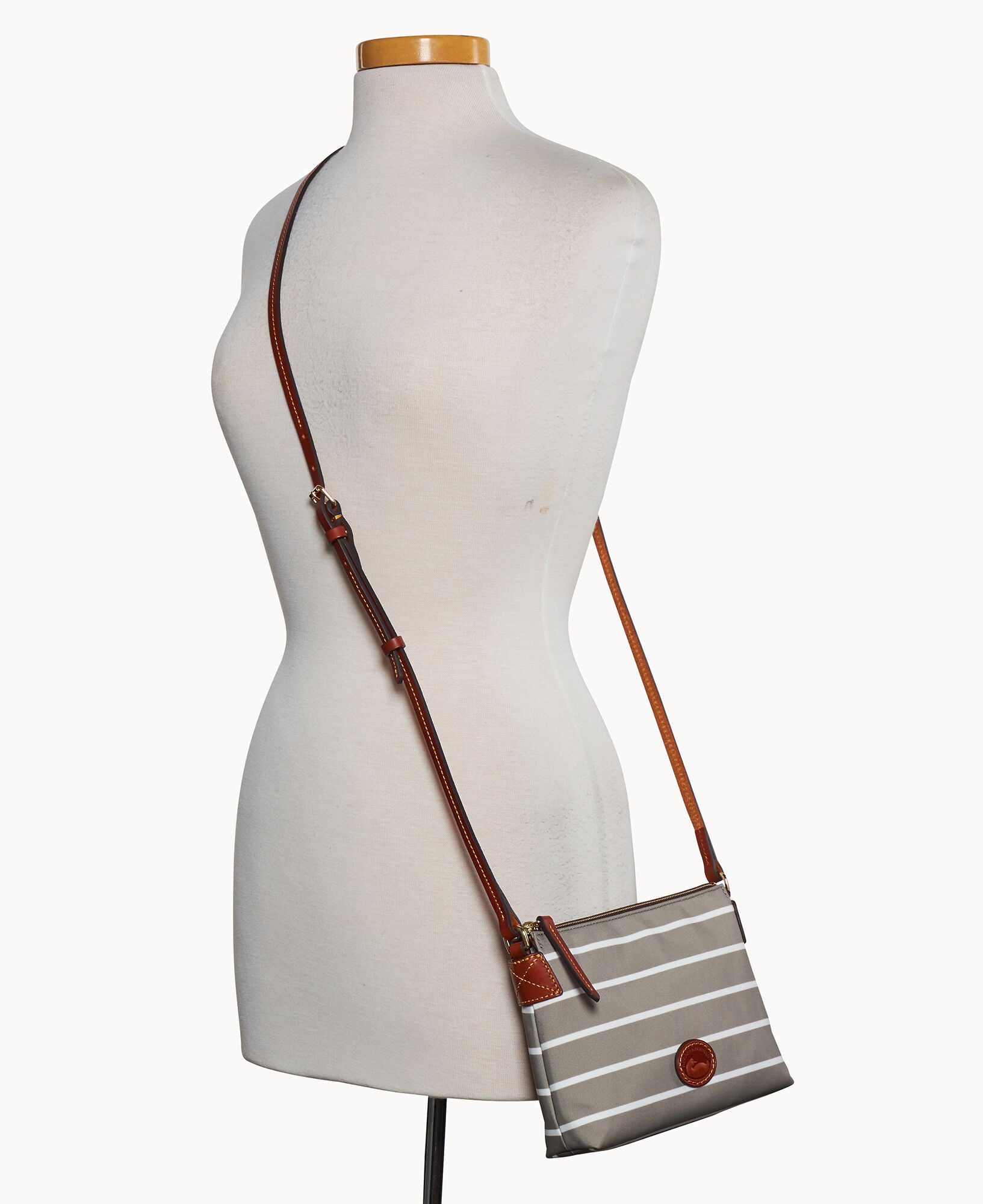 Eastham Crossbody Pouchette - Image 12
