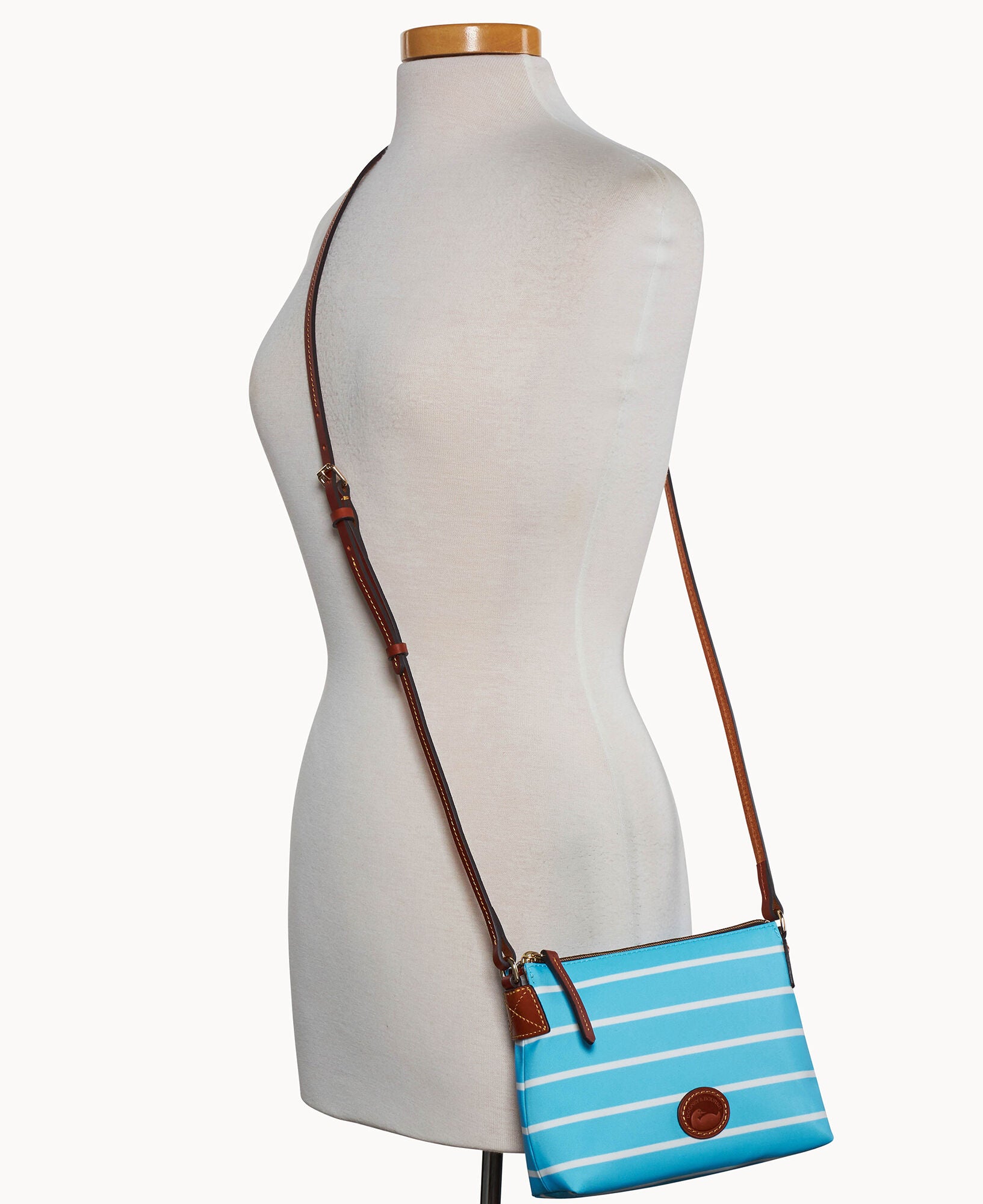 Eastham Crossbody Pouchette - Image 16