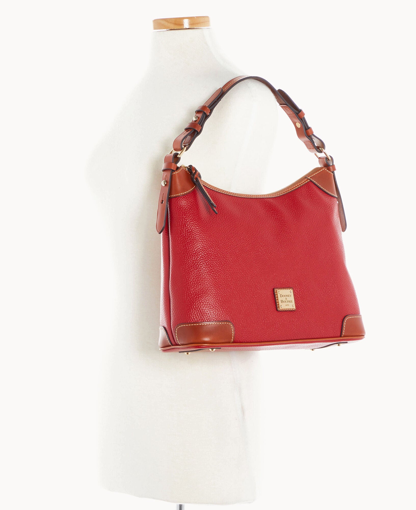 Pebble Grain Hobo - Image 25