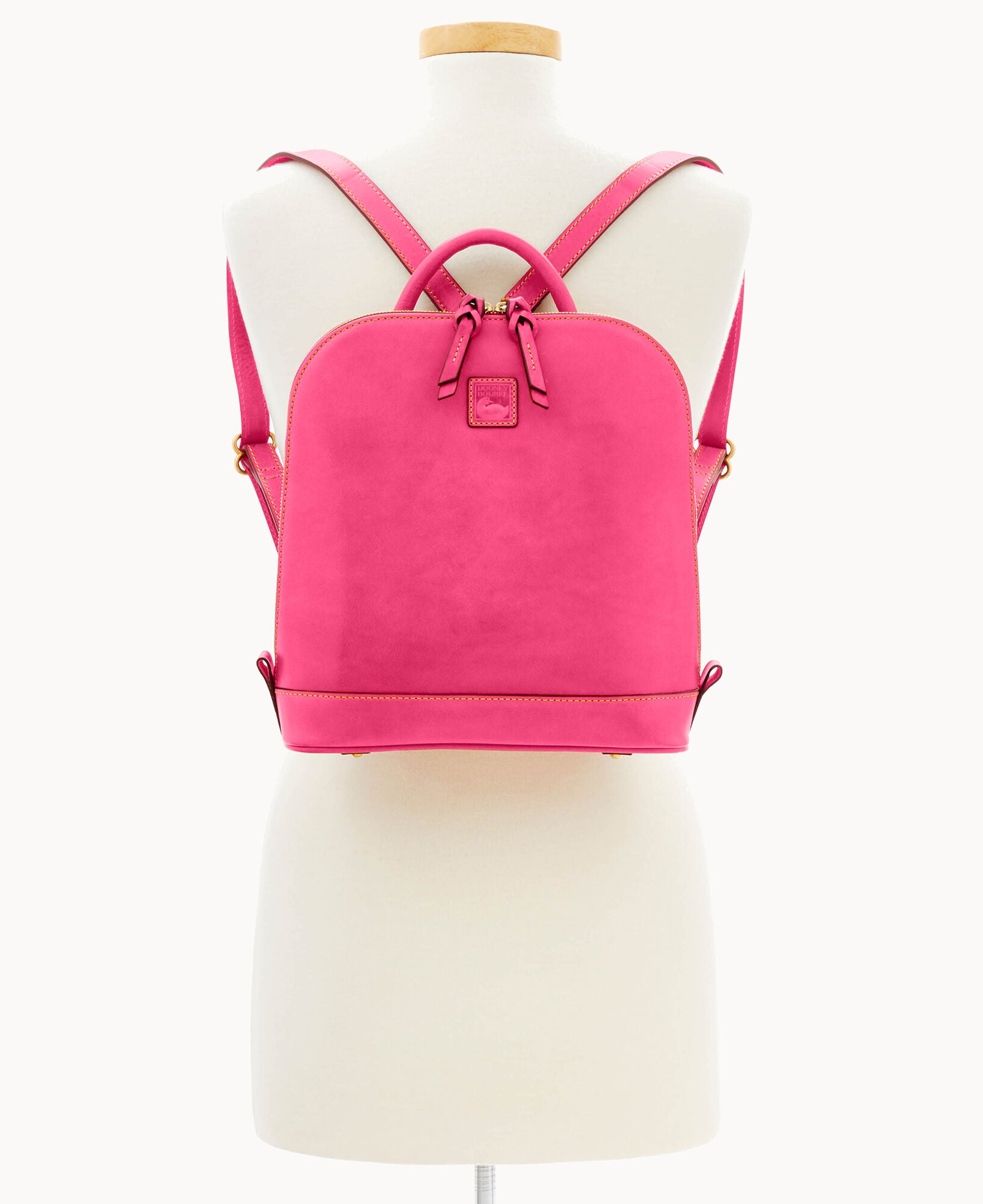 Florentine Zip Pod Backpack - Image 28