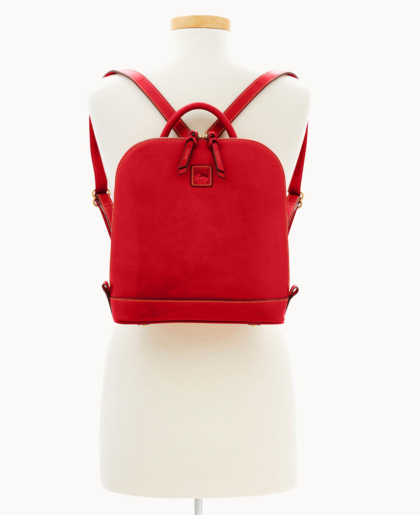 Florentine Zip Pod Backpack - Image 20