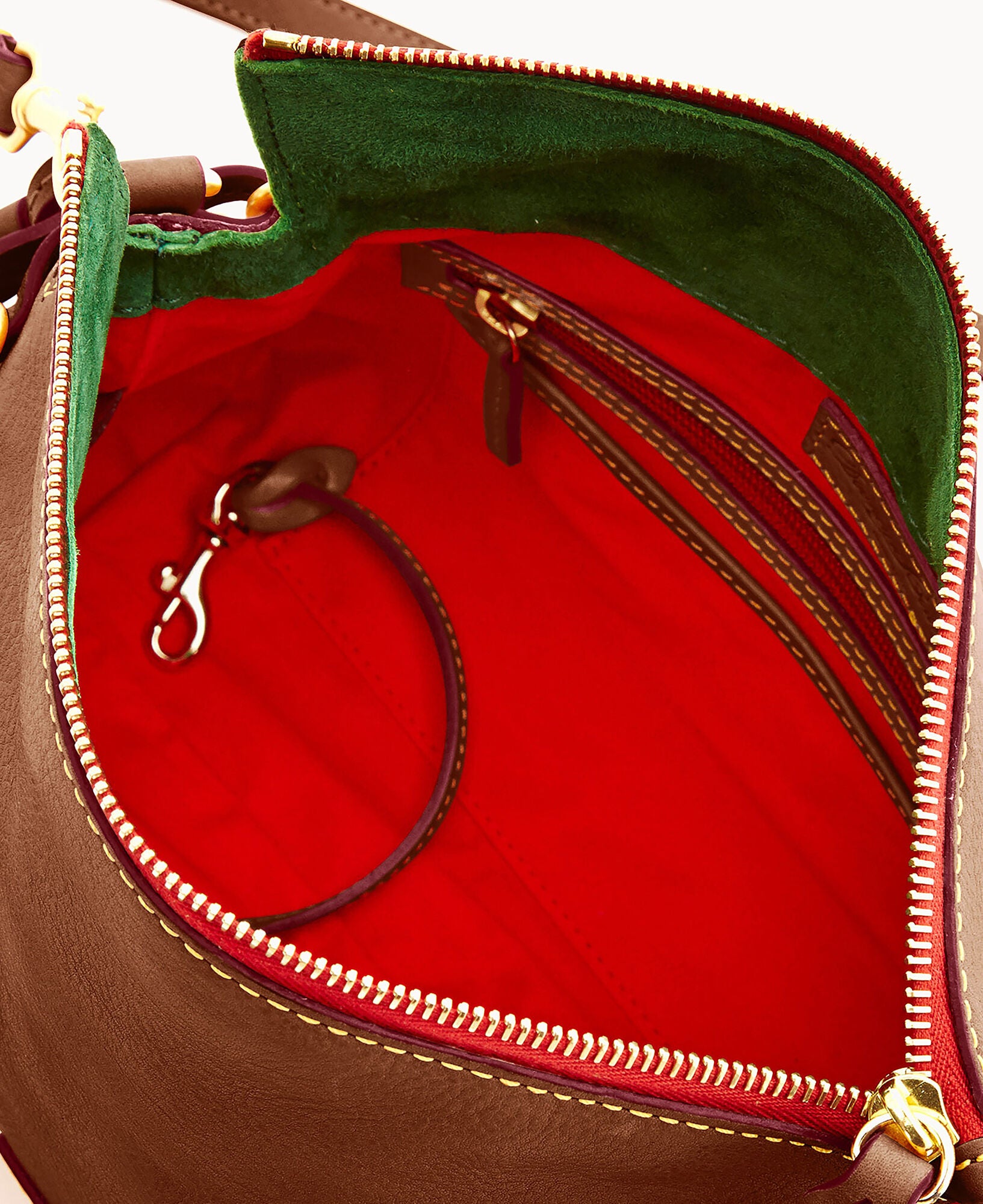 Florentine Mini Satchel - Image 11
