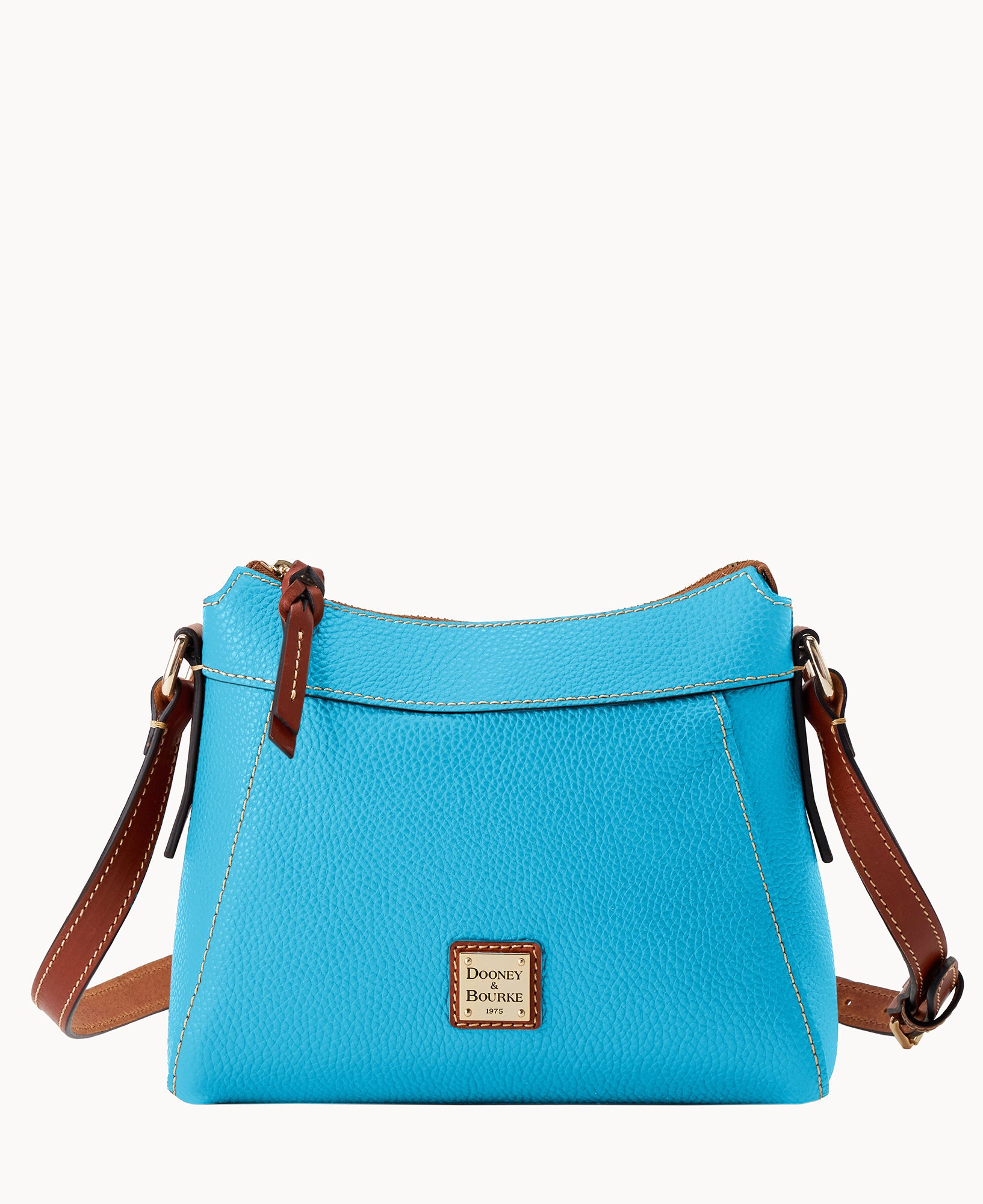 Pebble Grain Small Cassidy Crossbody - Image 17