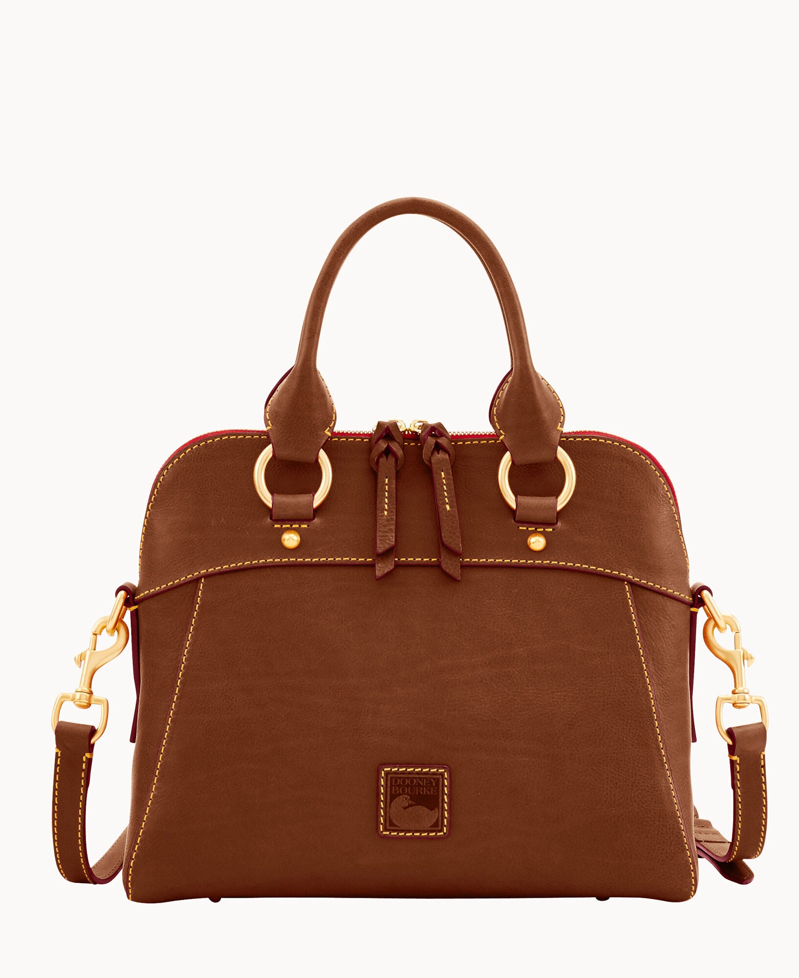 Florentine Cameron Satchel - Image 9