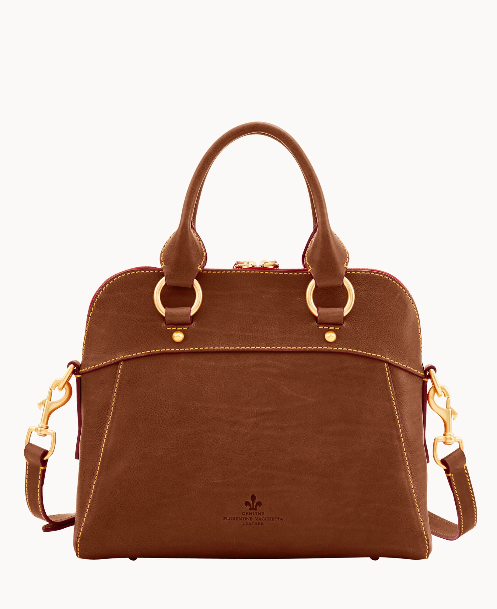 Florentine Cameron Satchel - Image 11