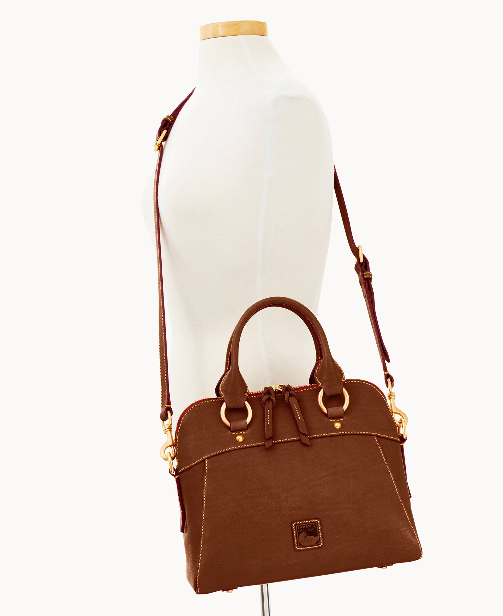 Florentine Cameron Satchel - Image 12
