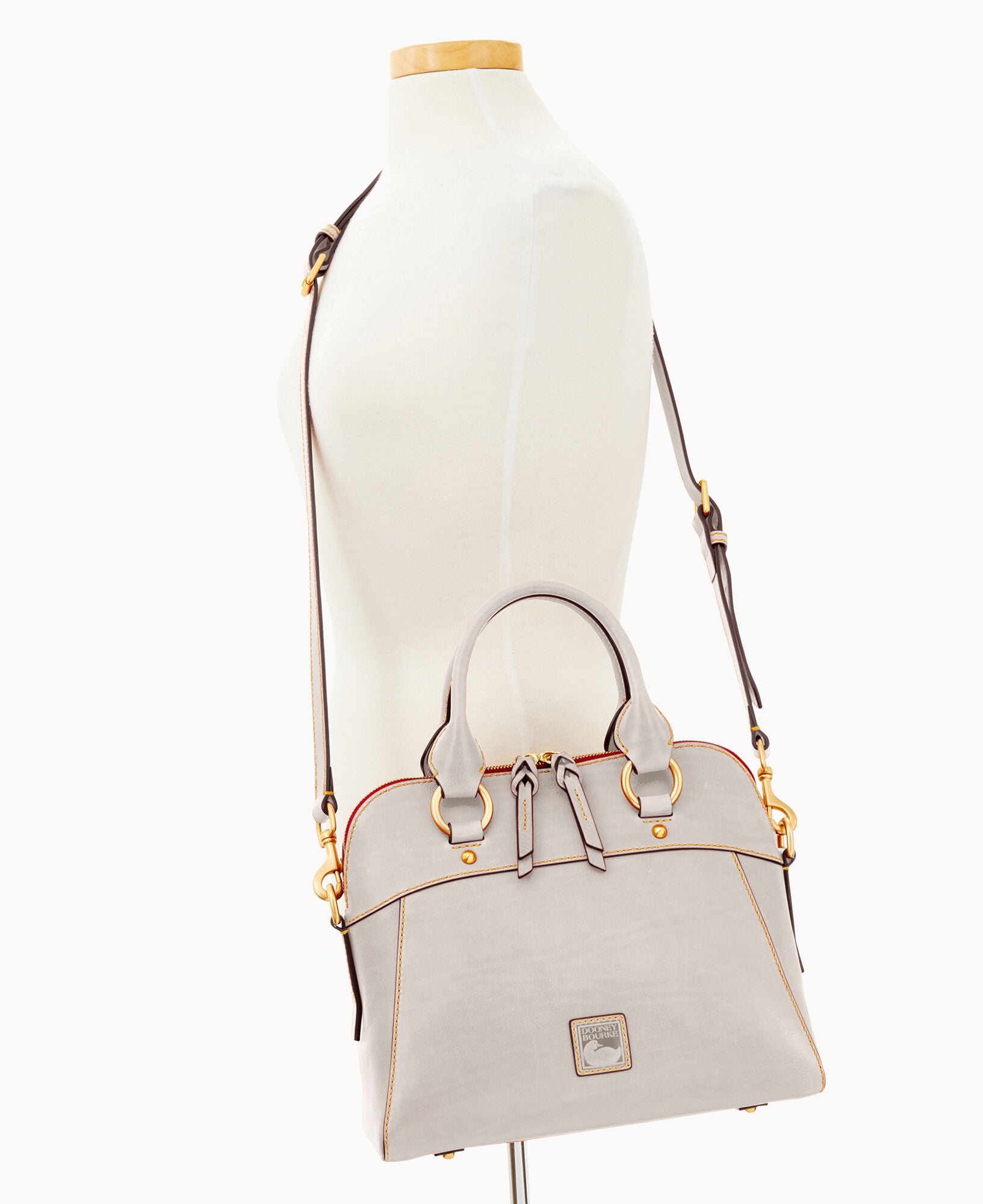 Florentine Cameron Satchel - Image 8