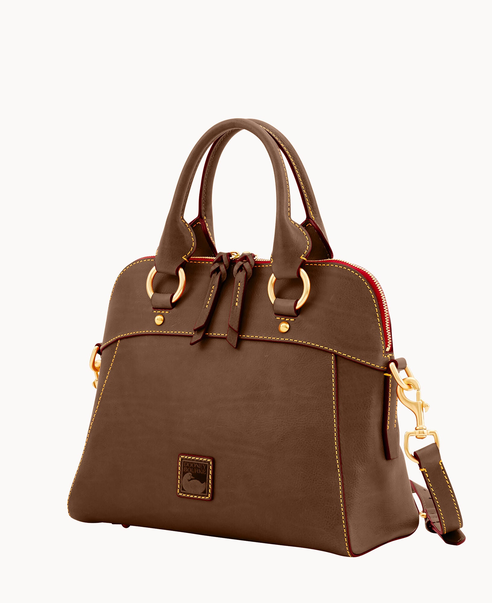 Florentine Cameron Satchel - Image 14