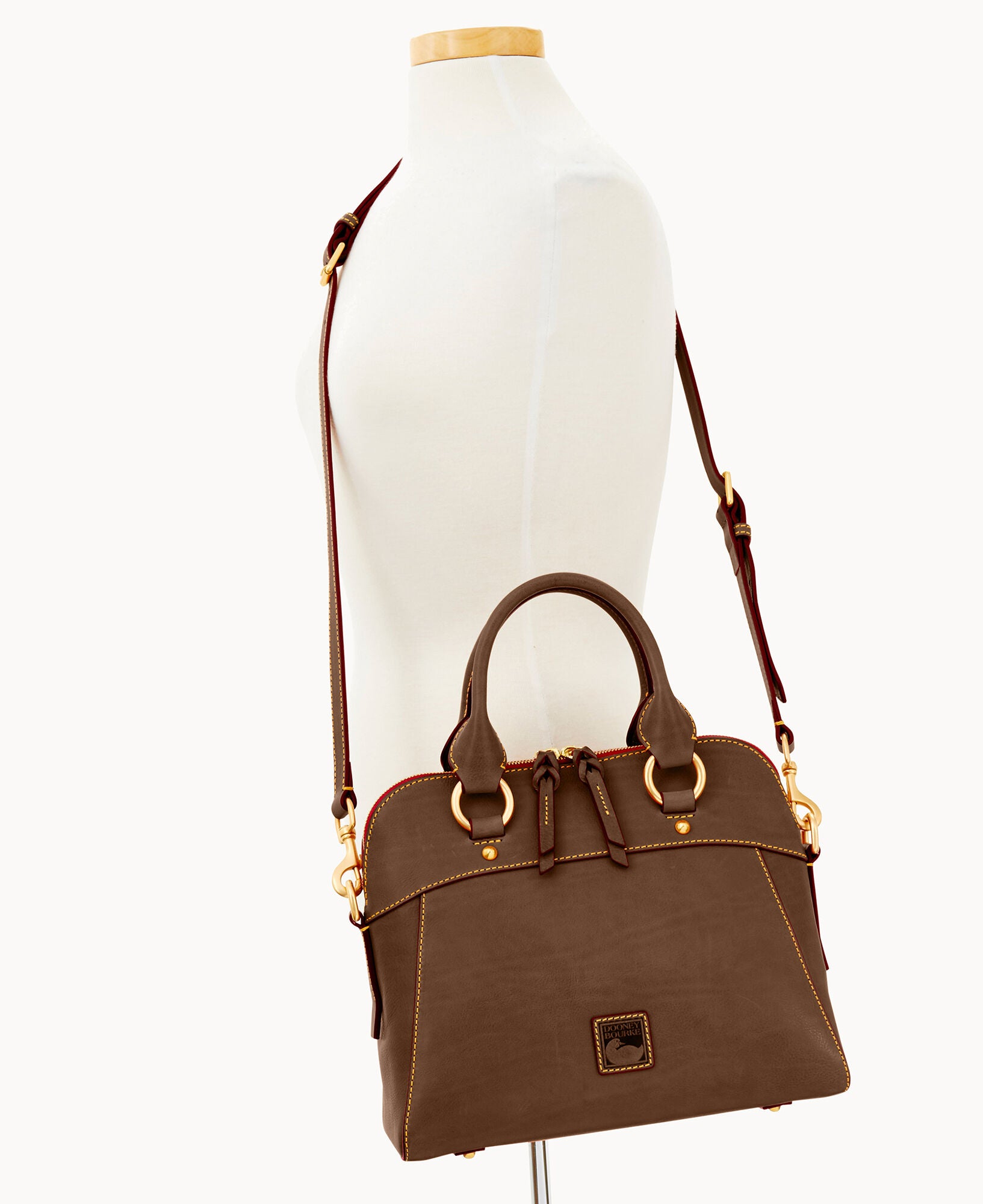Florentine Cameron Satchel - Image 16