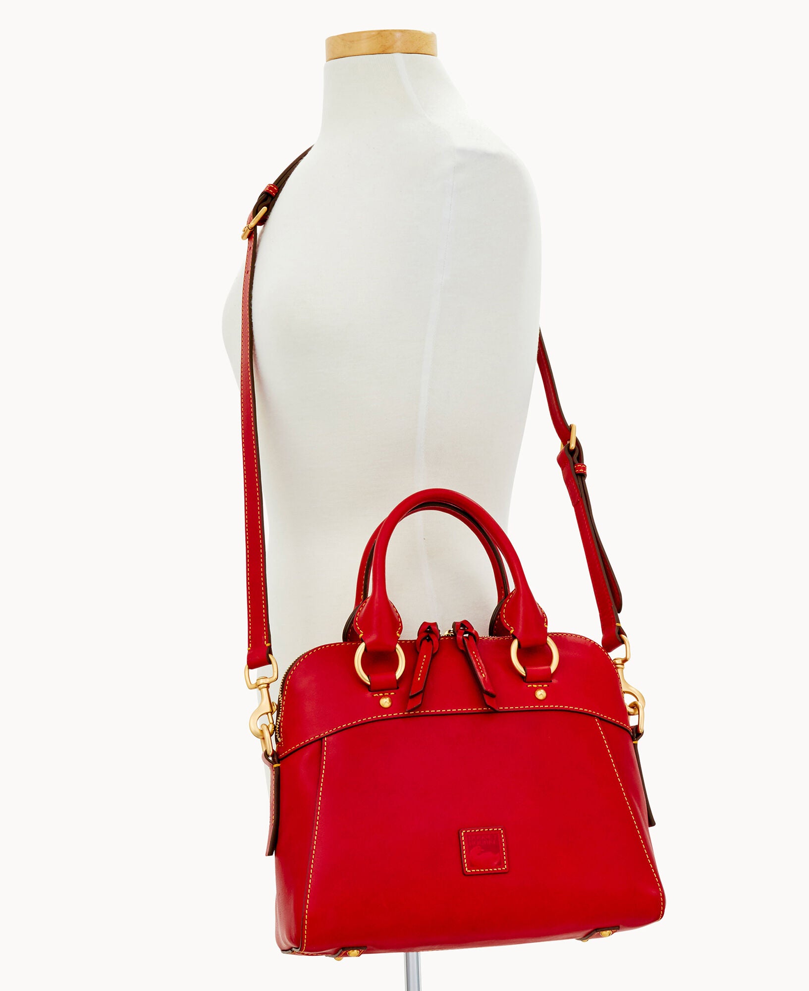 Florentine Cameron Satchel - Image 4