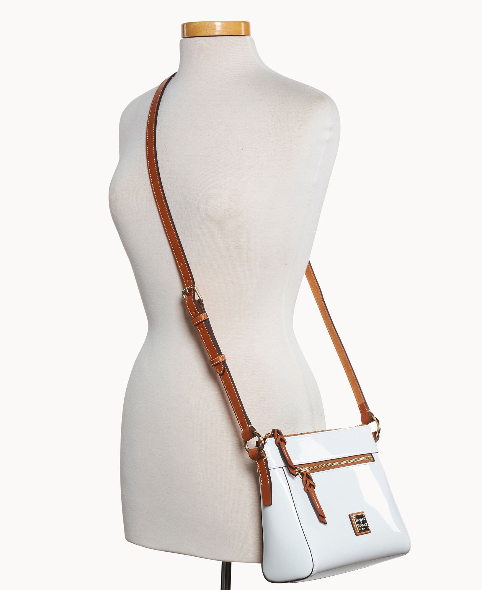 Patent Allison Crossbody - Image 12