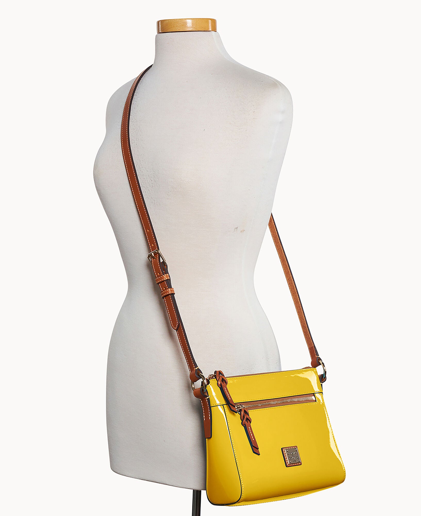 Patent Allison Crossbody - Image 24