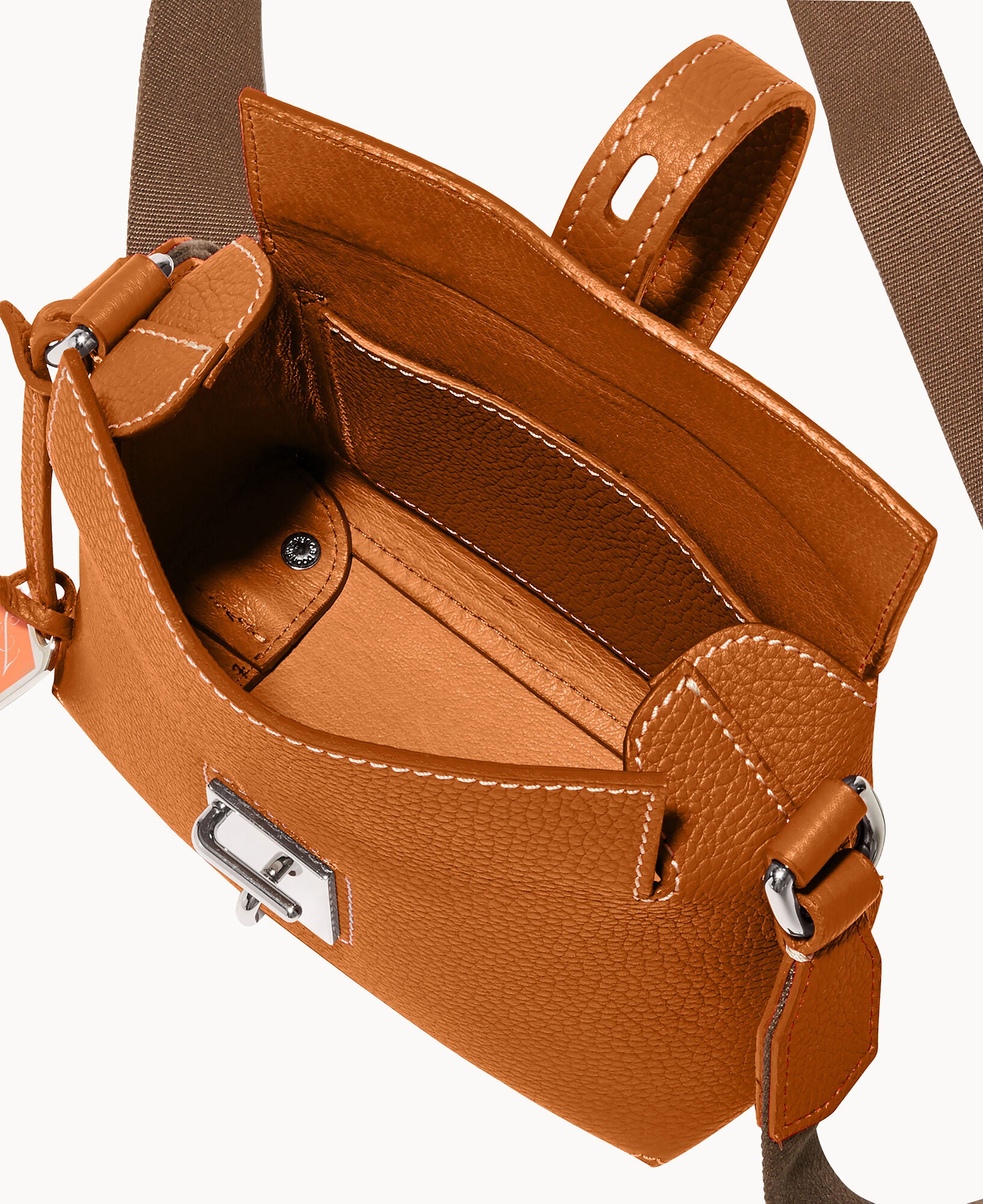 Henrys Mini Foldover Crossbody - Image 5