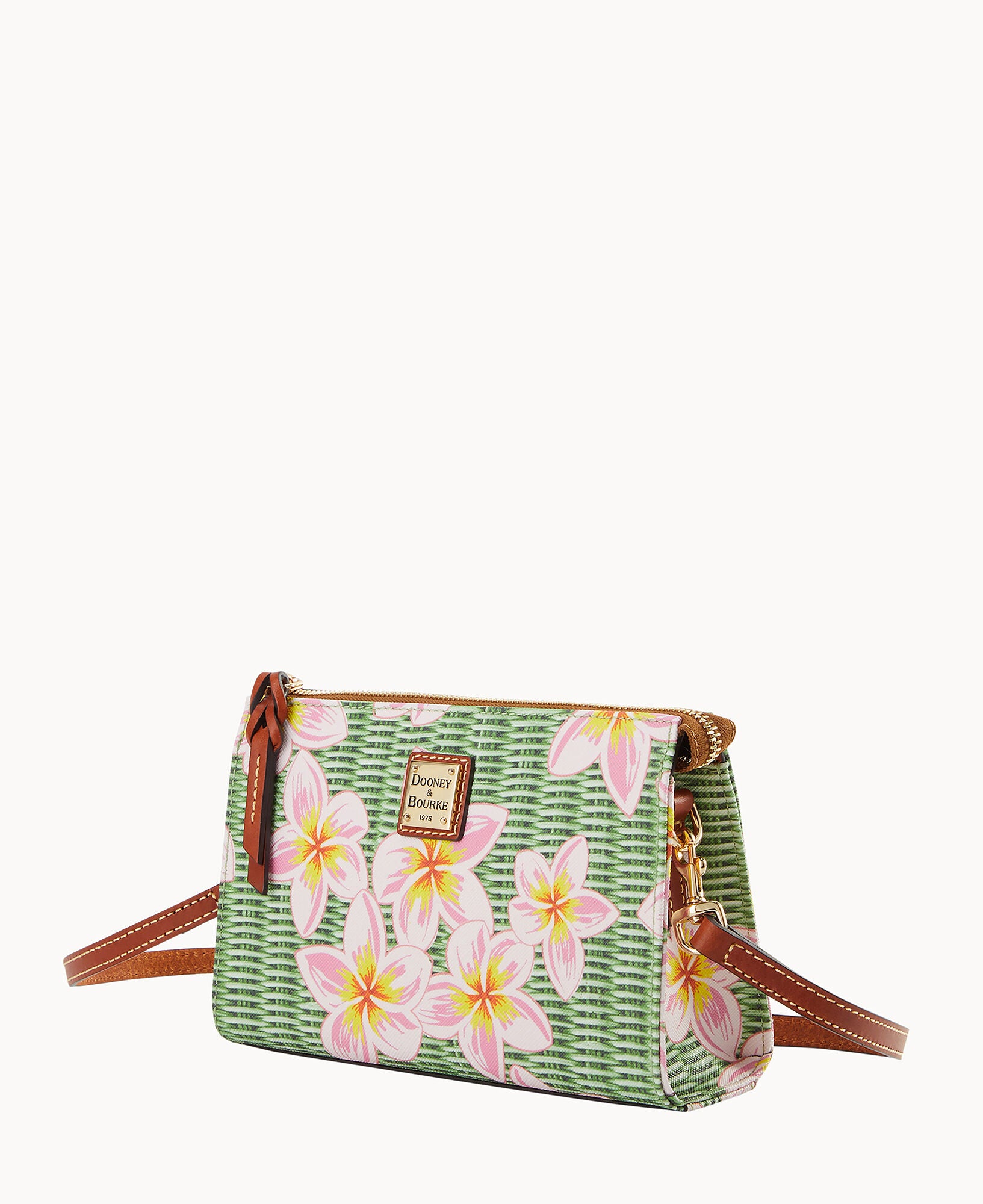 Plumeria Janine Crossbody - Image 2