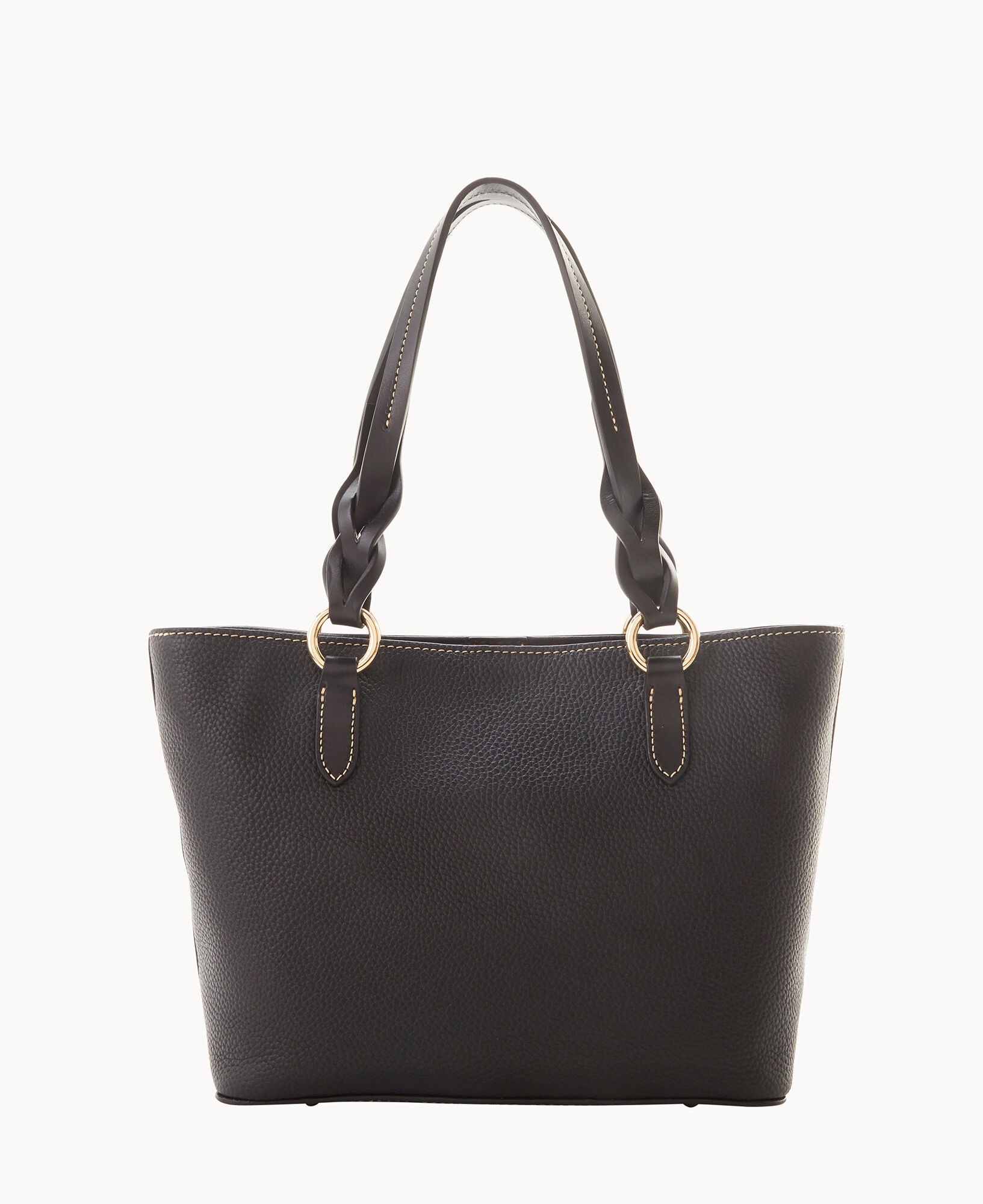 Pebble Grain Small Gretchen Tote - Image 4