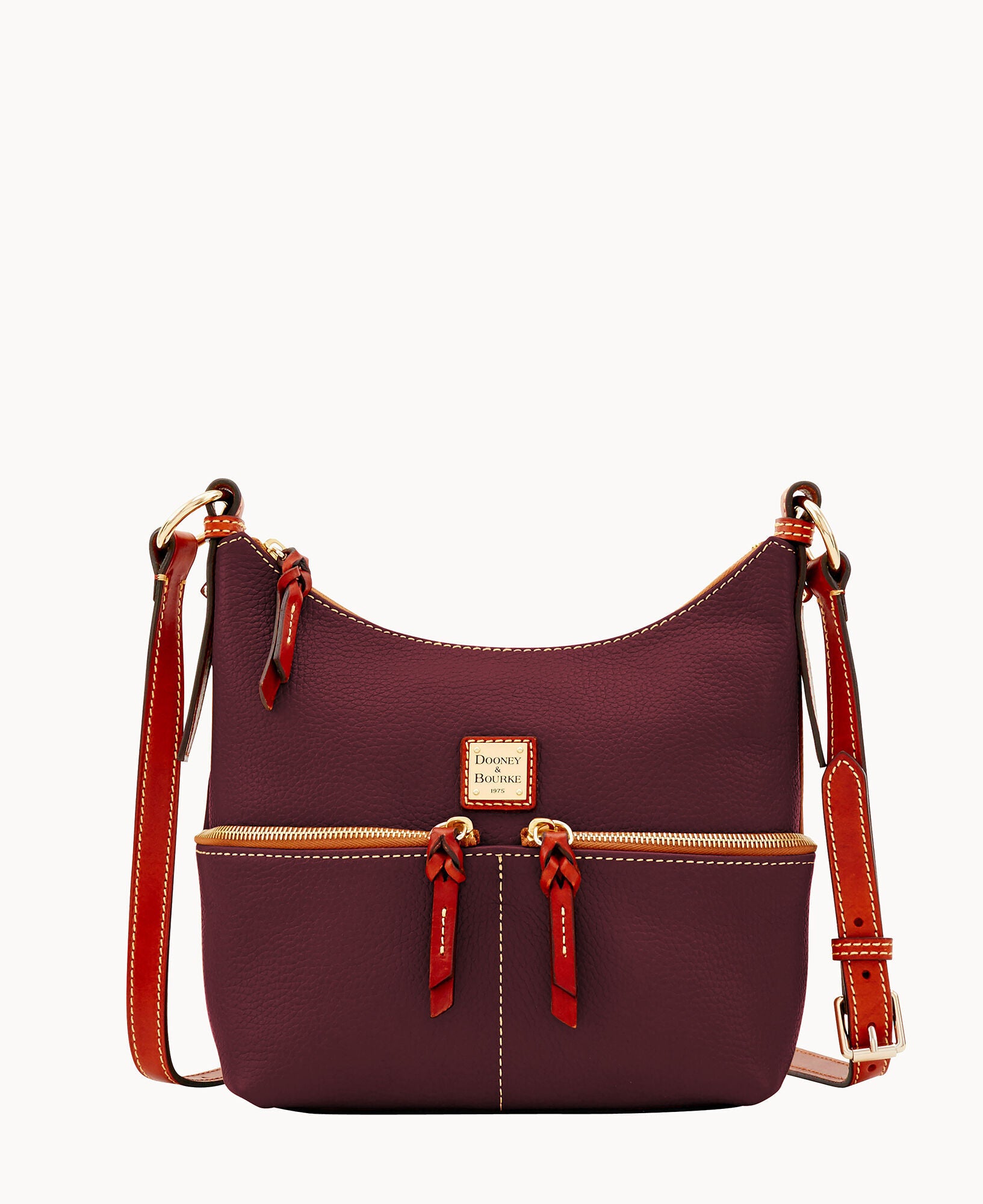 Pebble Grain Alyssa Crossbody - Image 5