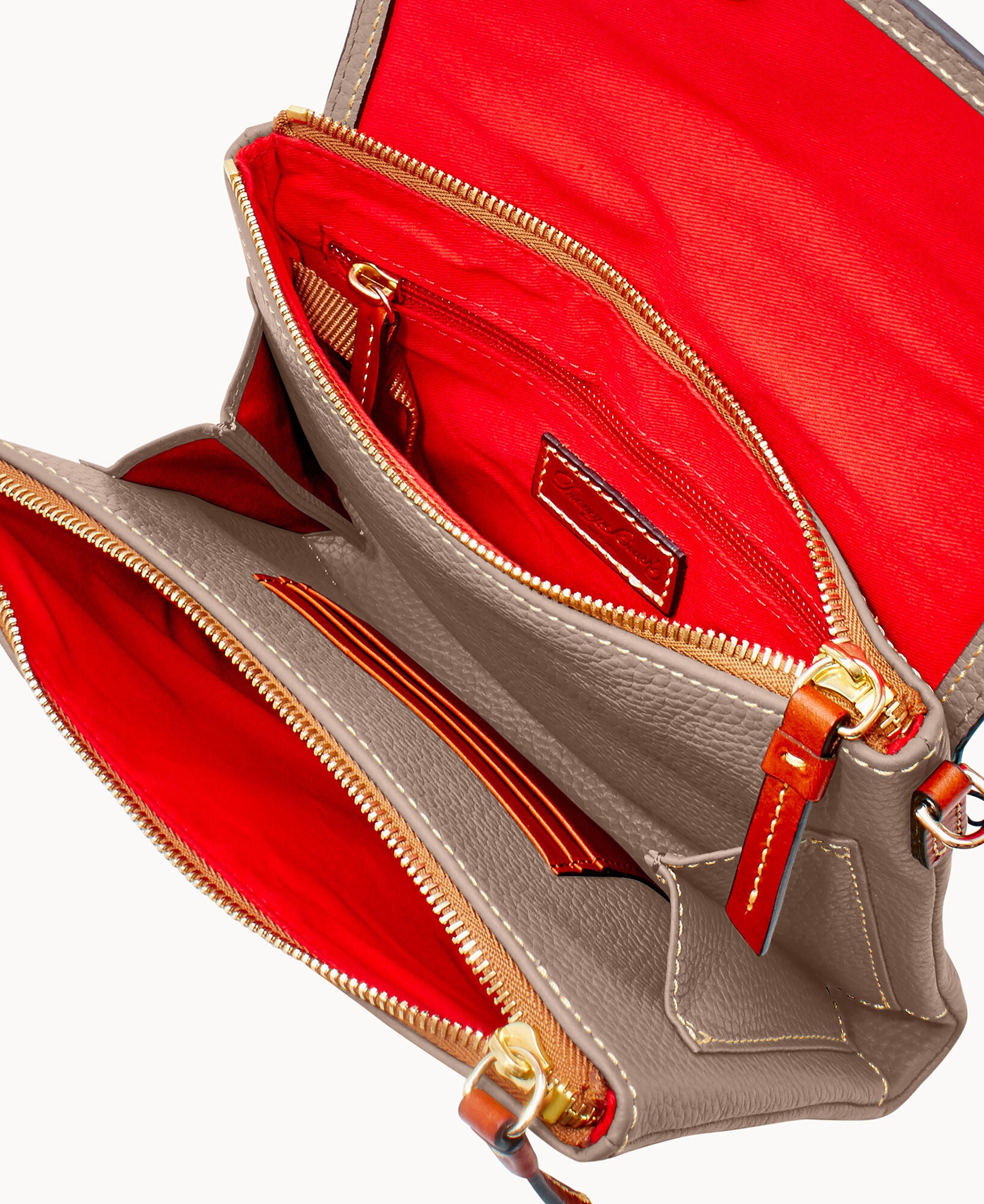 Pebble Grain Hunter Crossbody - Image 21