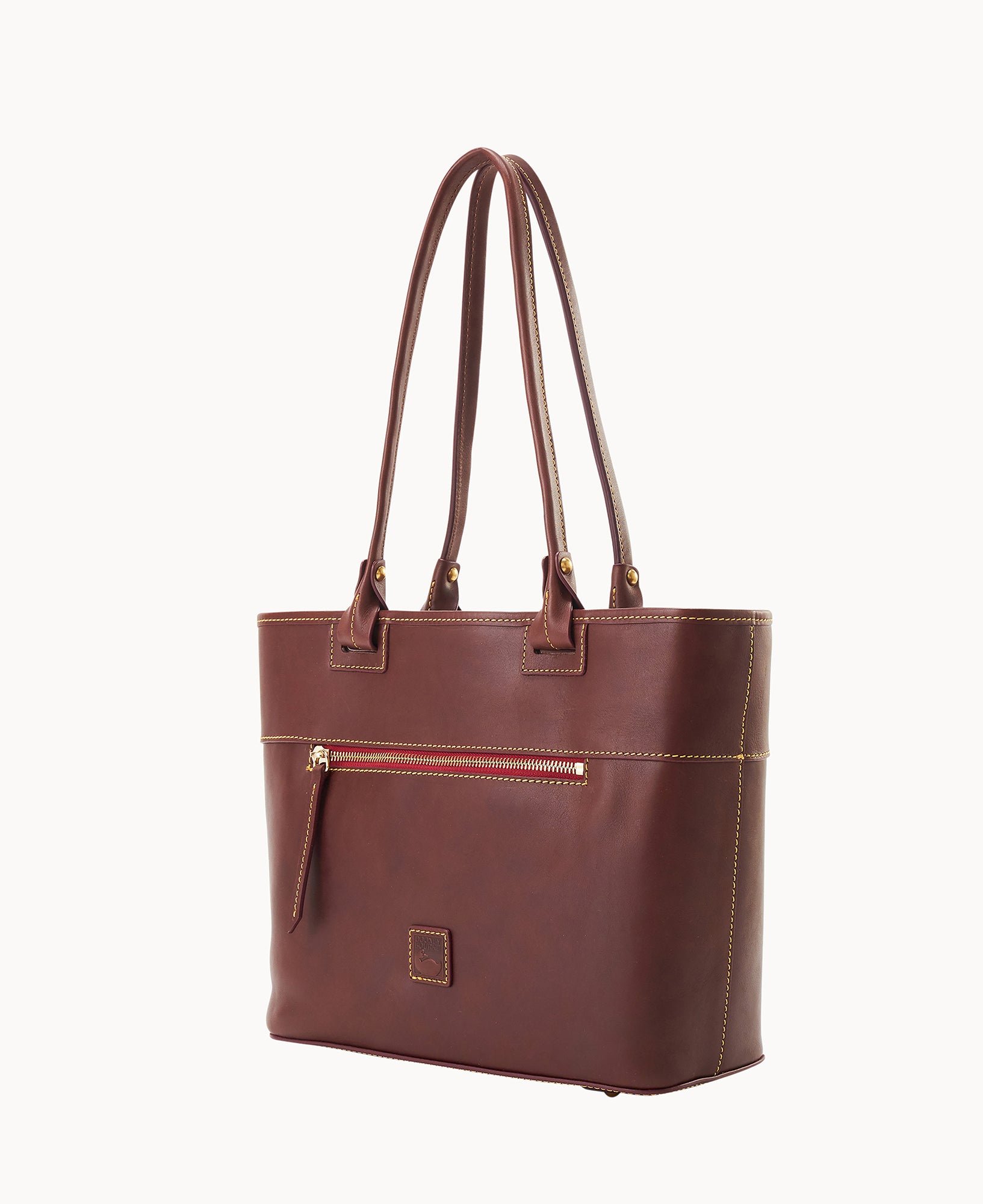 Florentine Zip Tote - Image 2