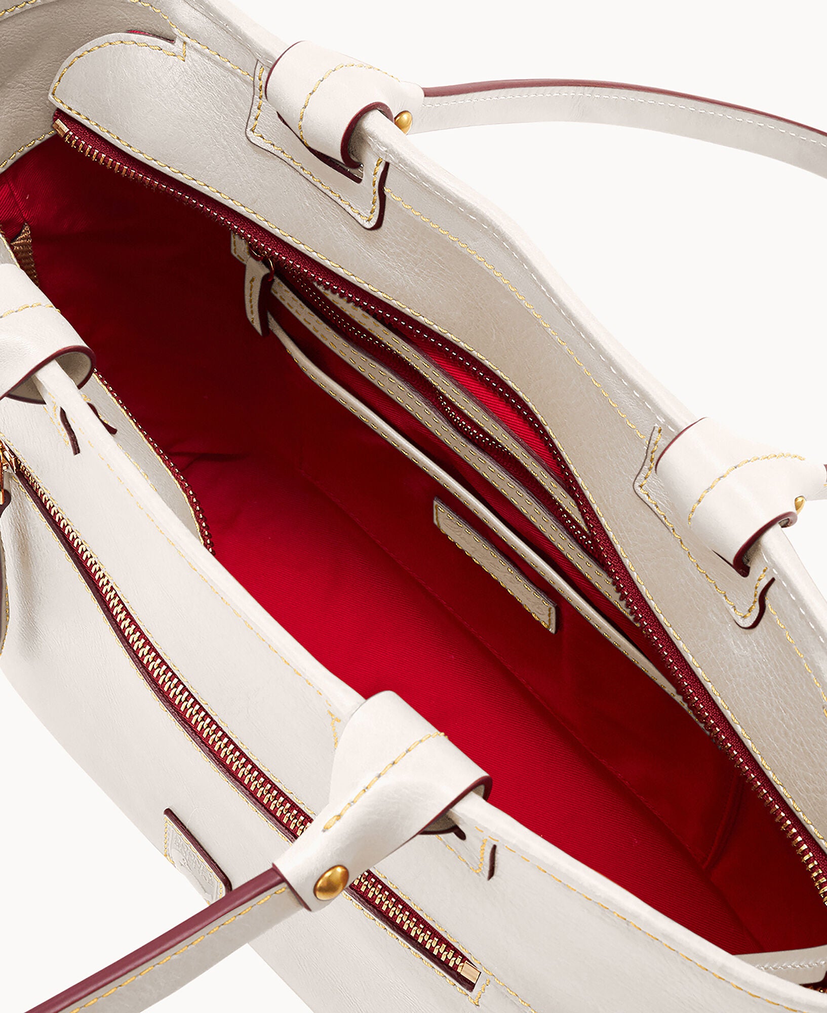 Florentine Zip Tote - Image 23