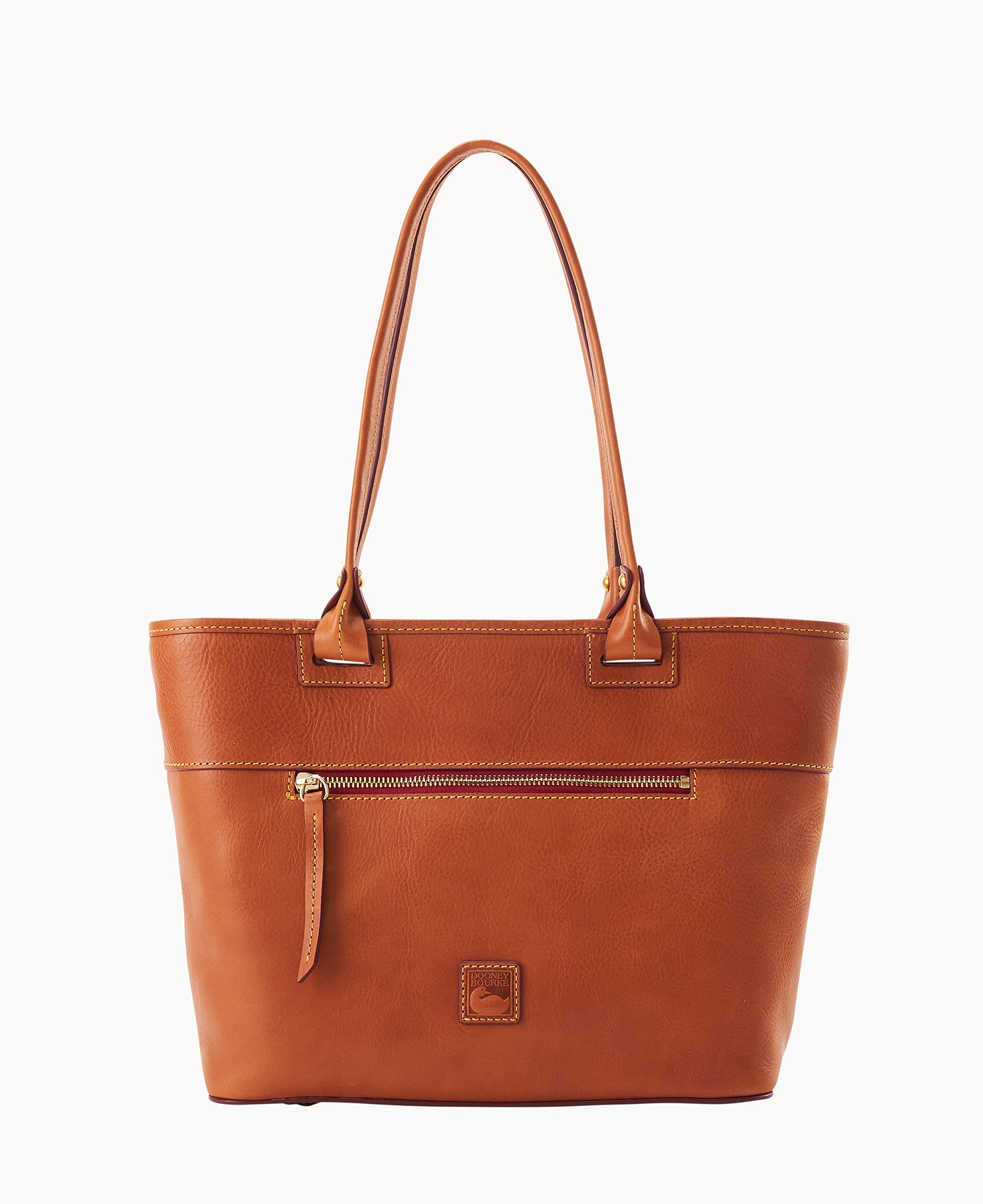 Florentine Zip Tote - Image 5