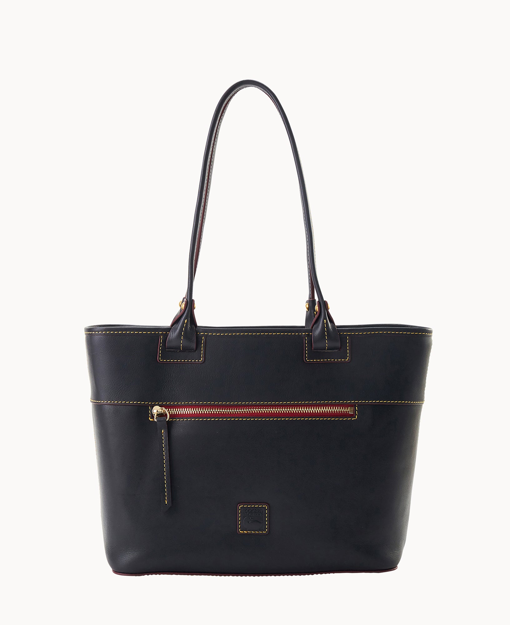 Florentine Zip Tote - Image 9