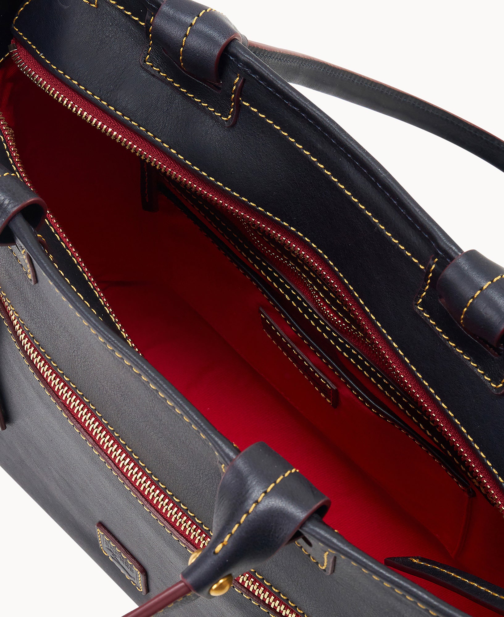 Florentine Zip Tote - Image 11