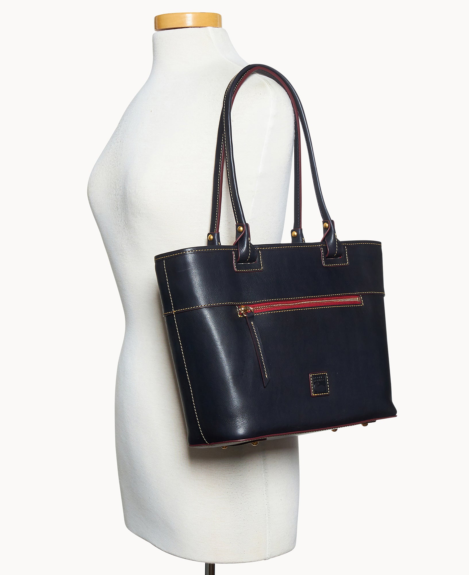 Florentine Zip Tote - Image 12