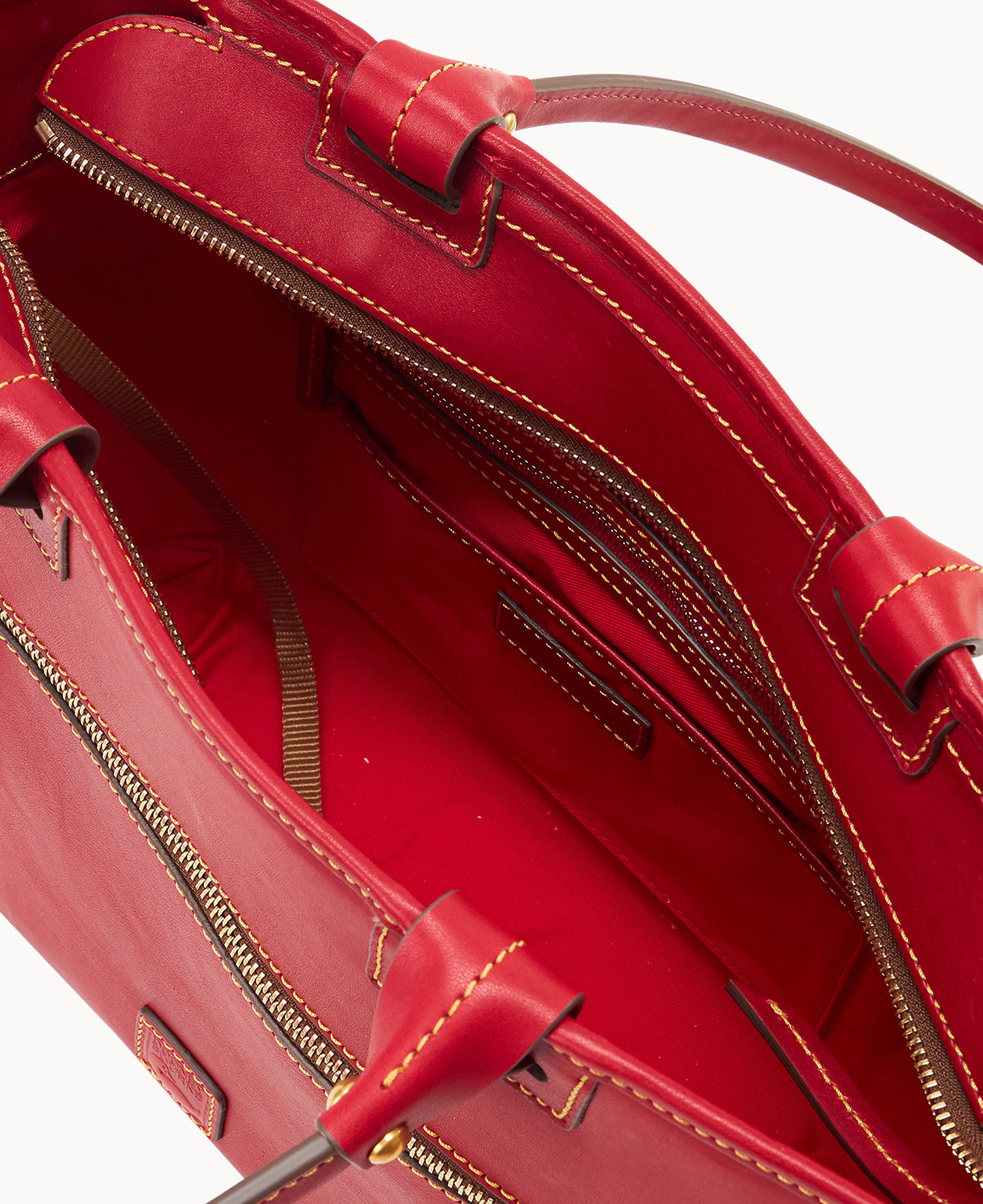 Florentine Zip Tote - Image 15