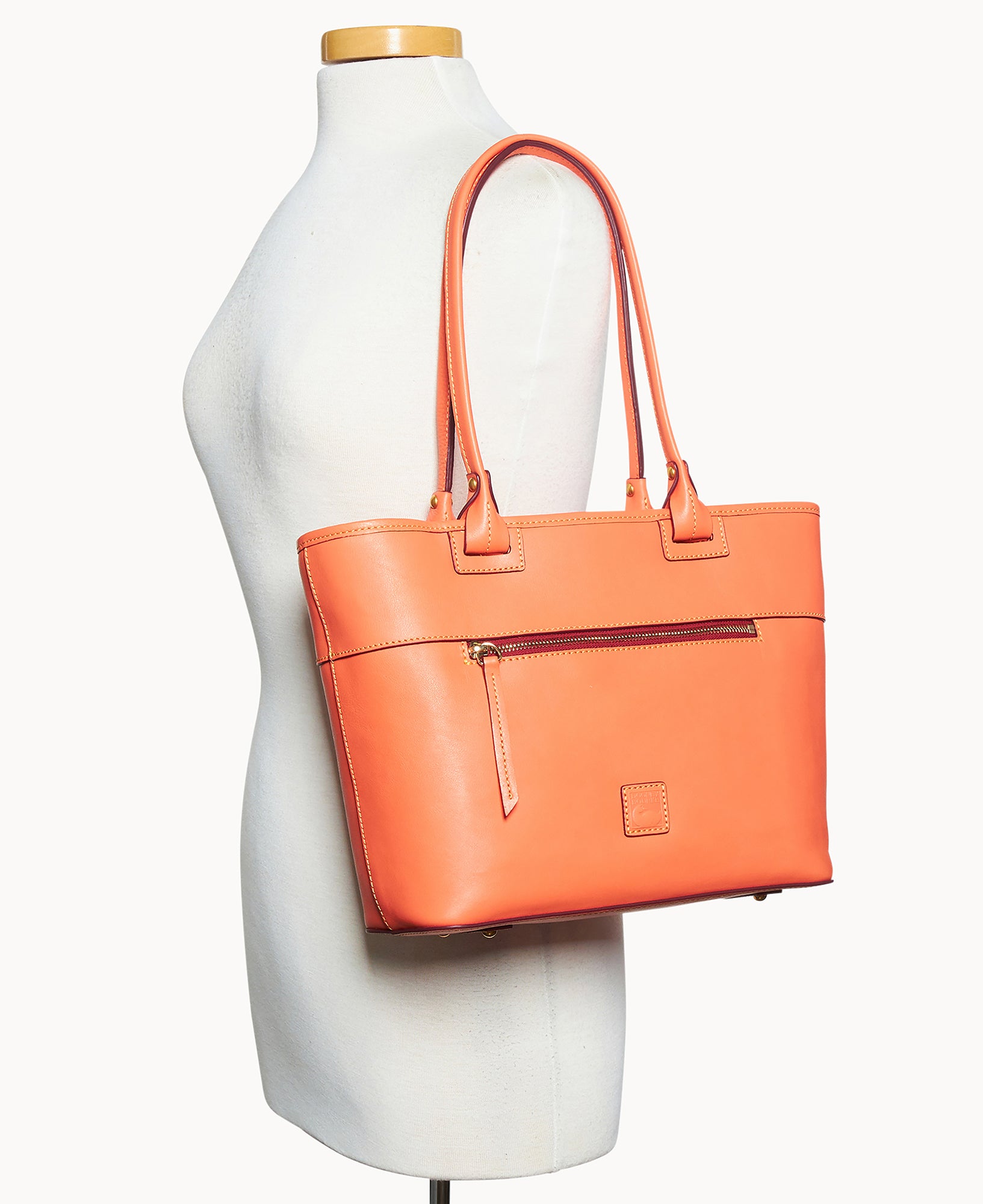 Florentine Zip Tote - Image 20