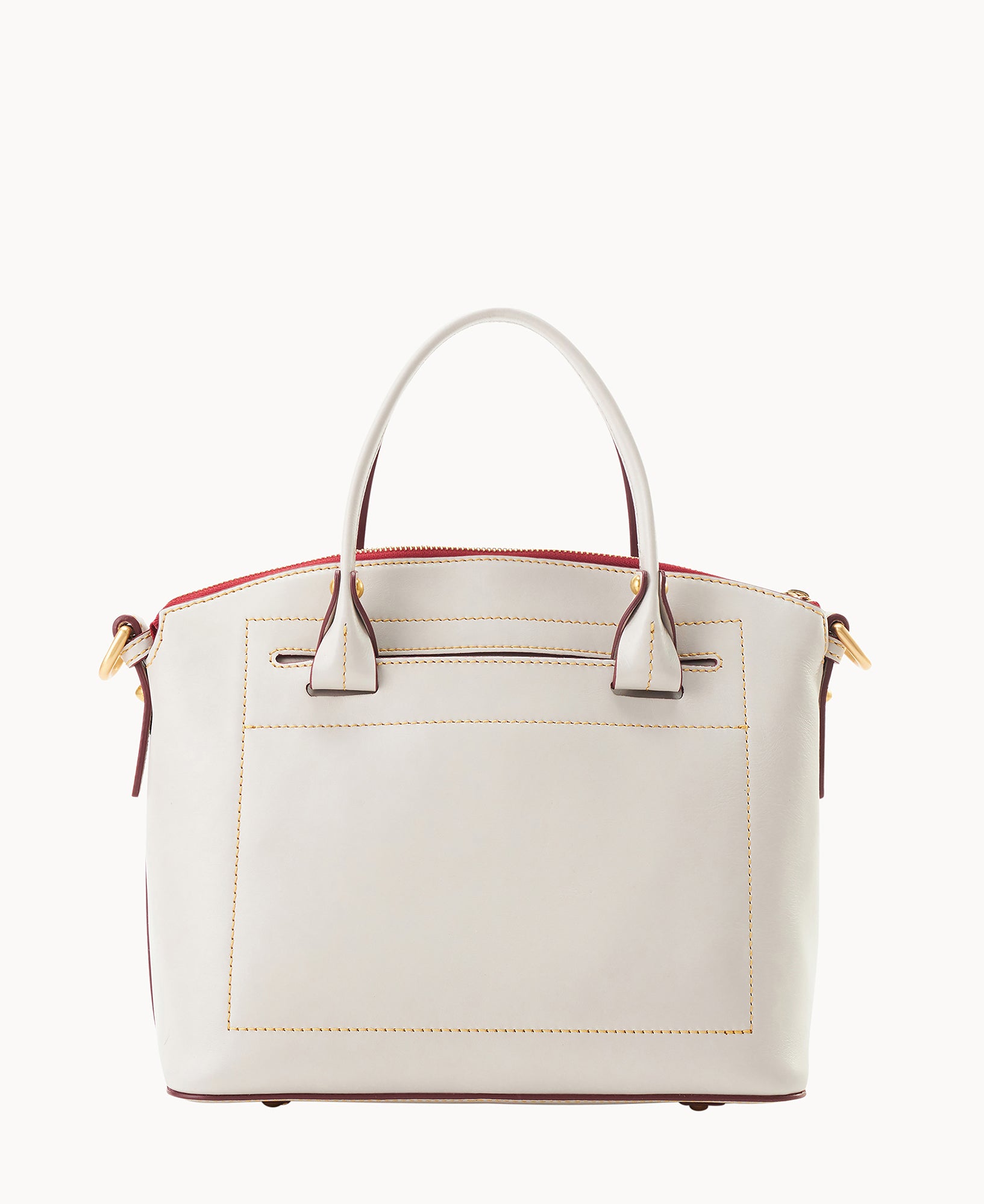 Florentine Domed Satchel - Image 9