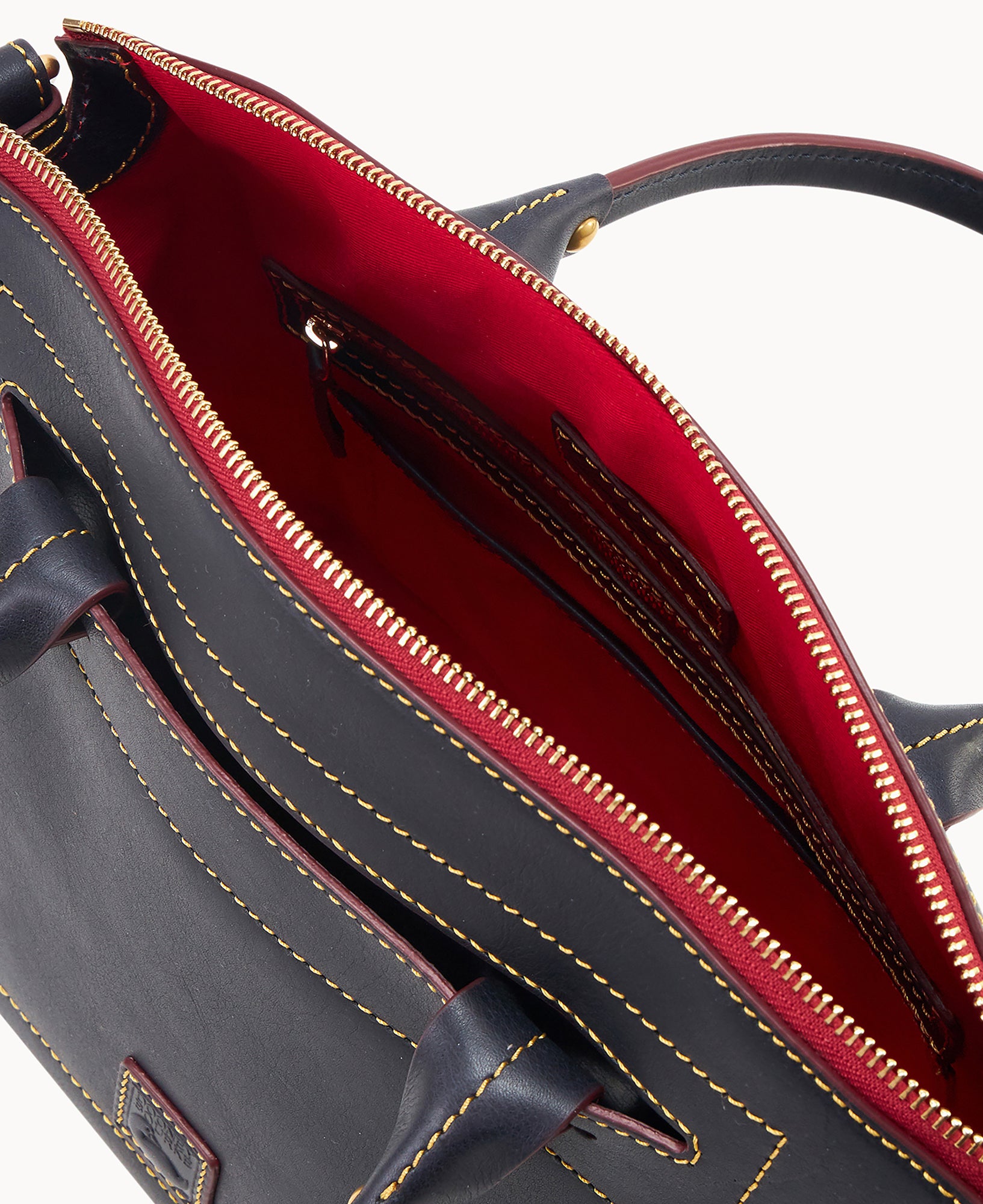 Florentine Domed Satchel - Image 18