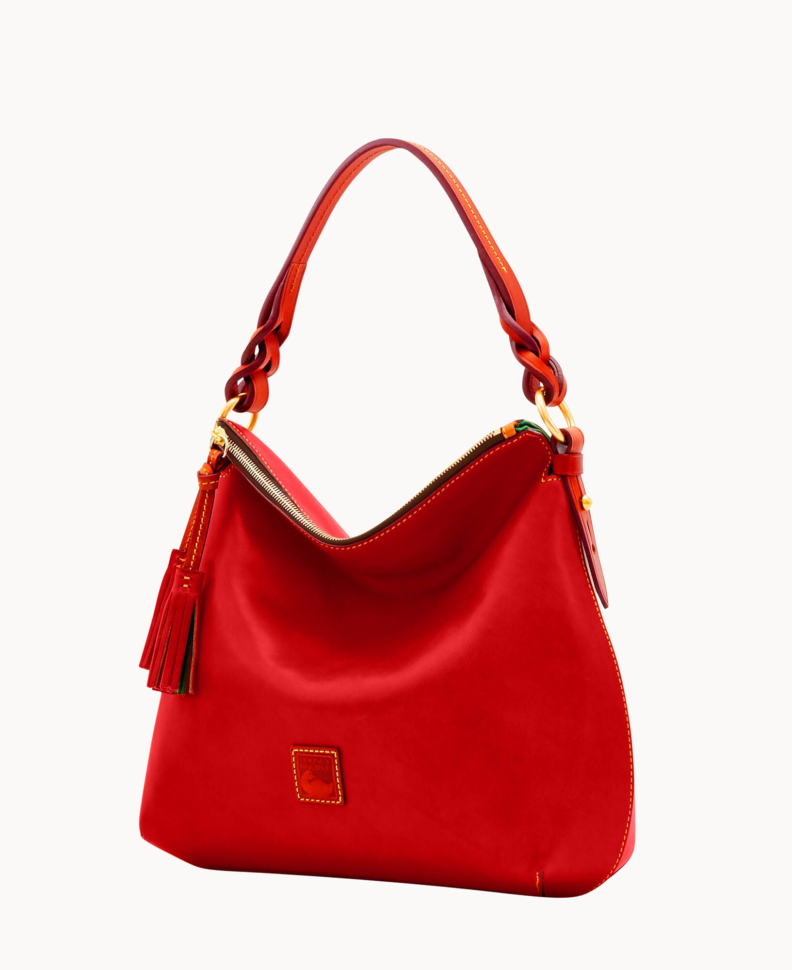 Florentine Twist Strap Hobo - Image 2