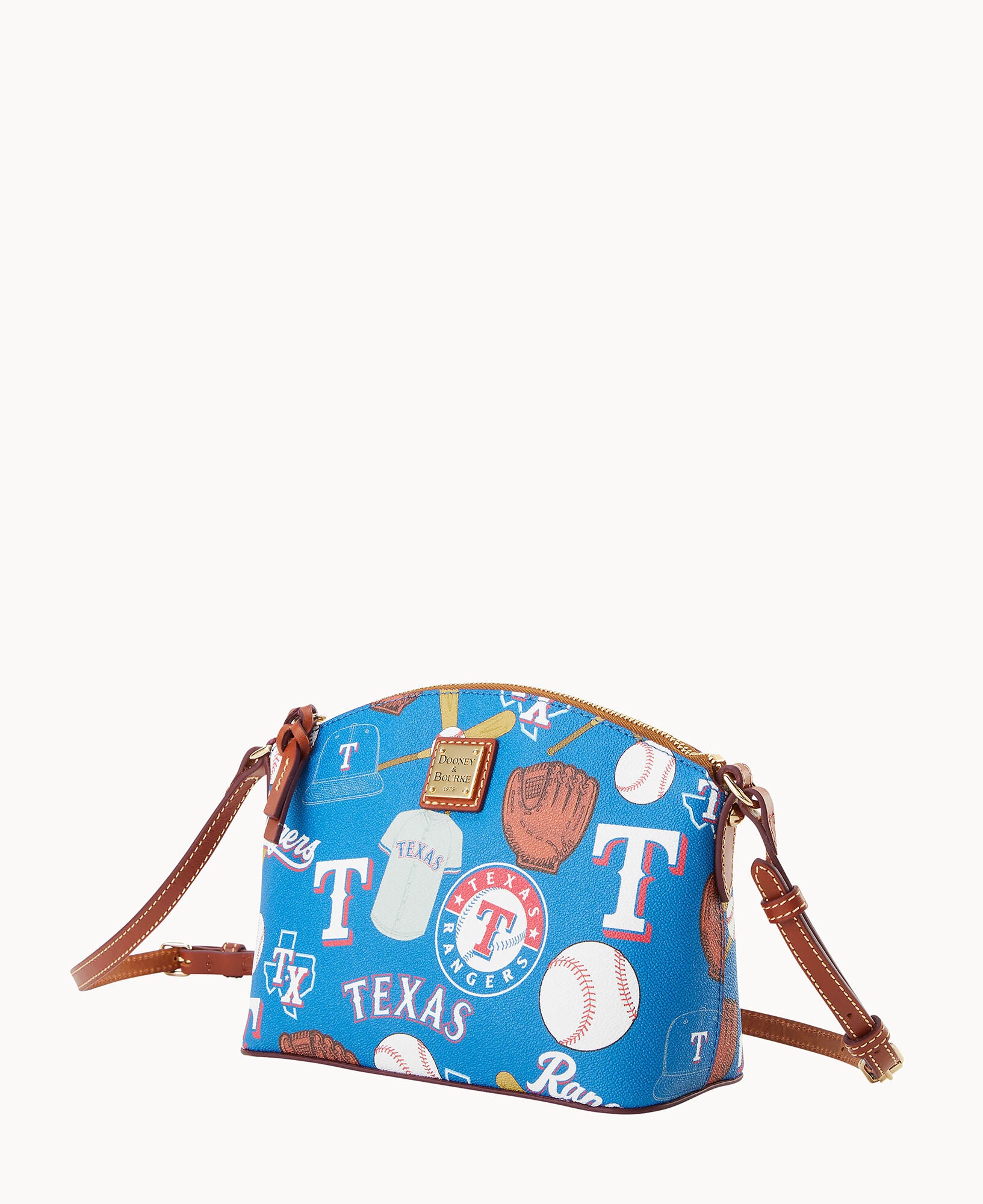 MLB Rangers Suki Crossbody - Image 2