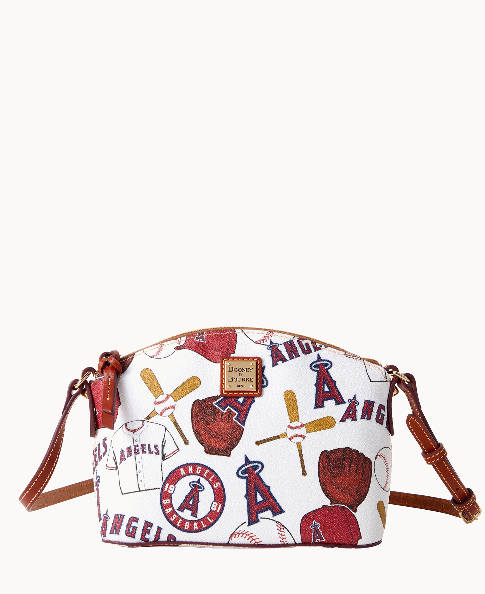 MLB Angels Suki Crossbody - Image 6