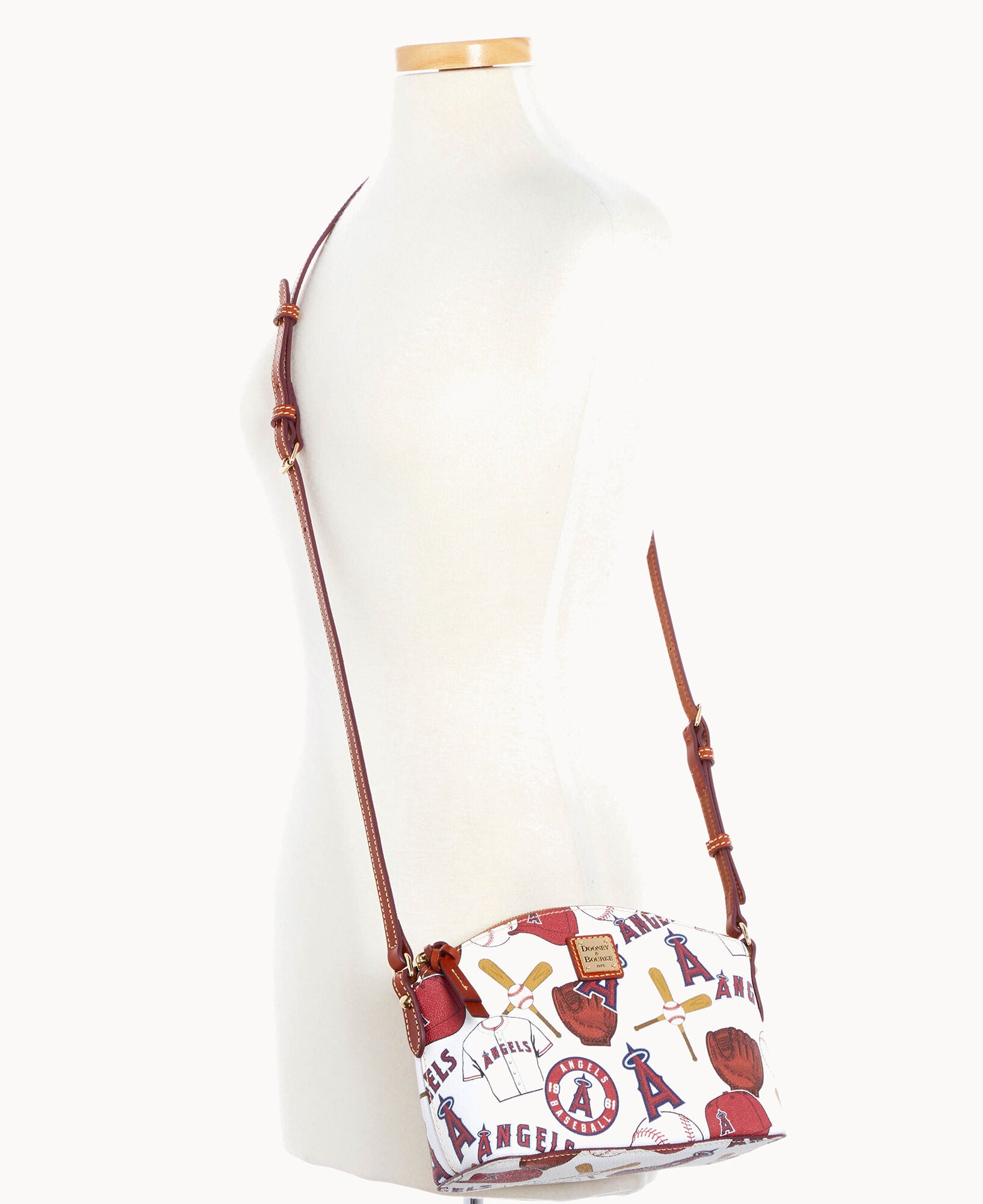 MLB Angels Suki Crossbody - Image 10