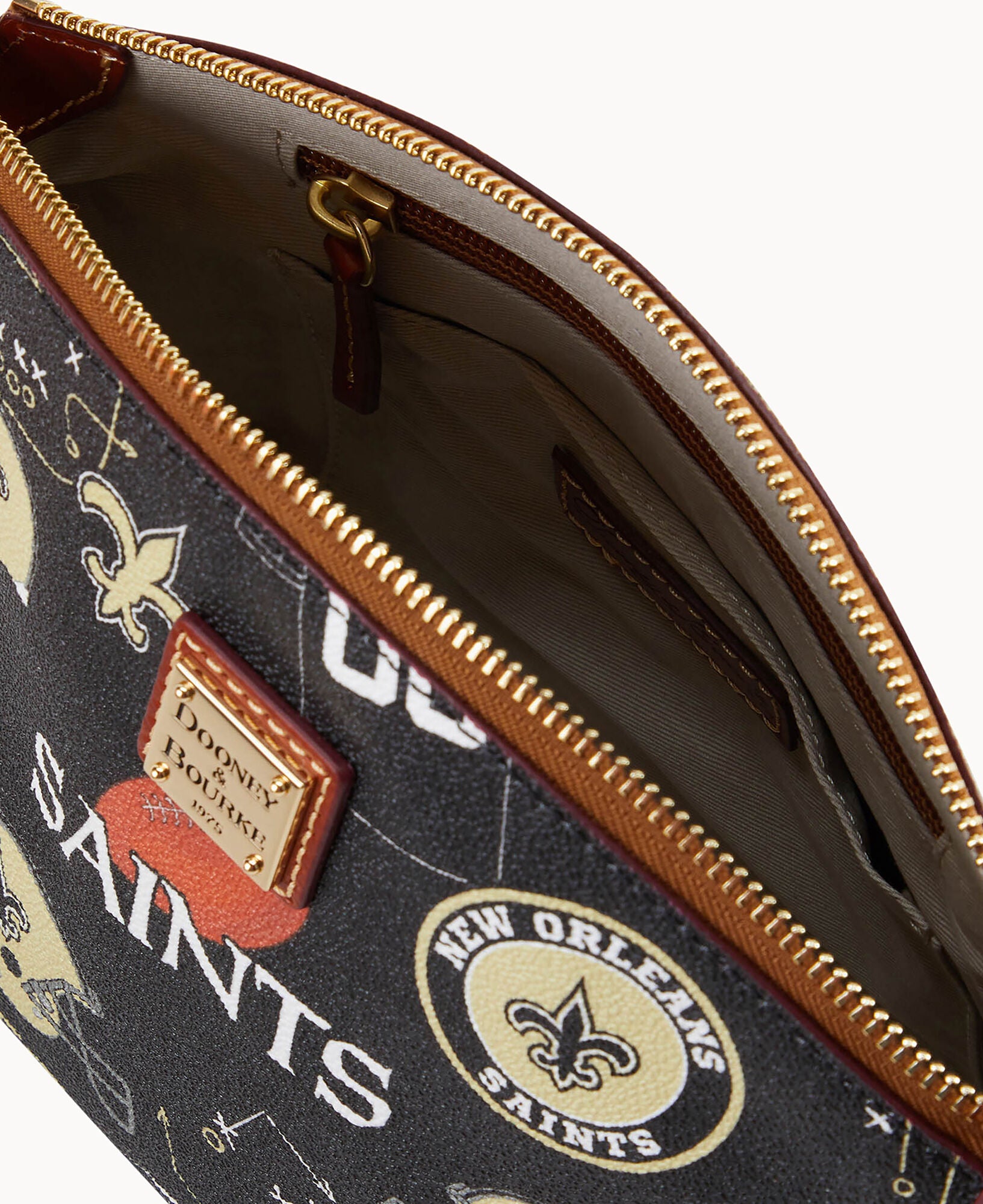NFL Saints Suki Crossbody - Image 3