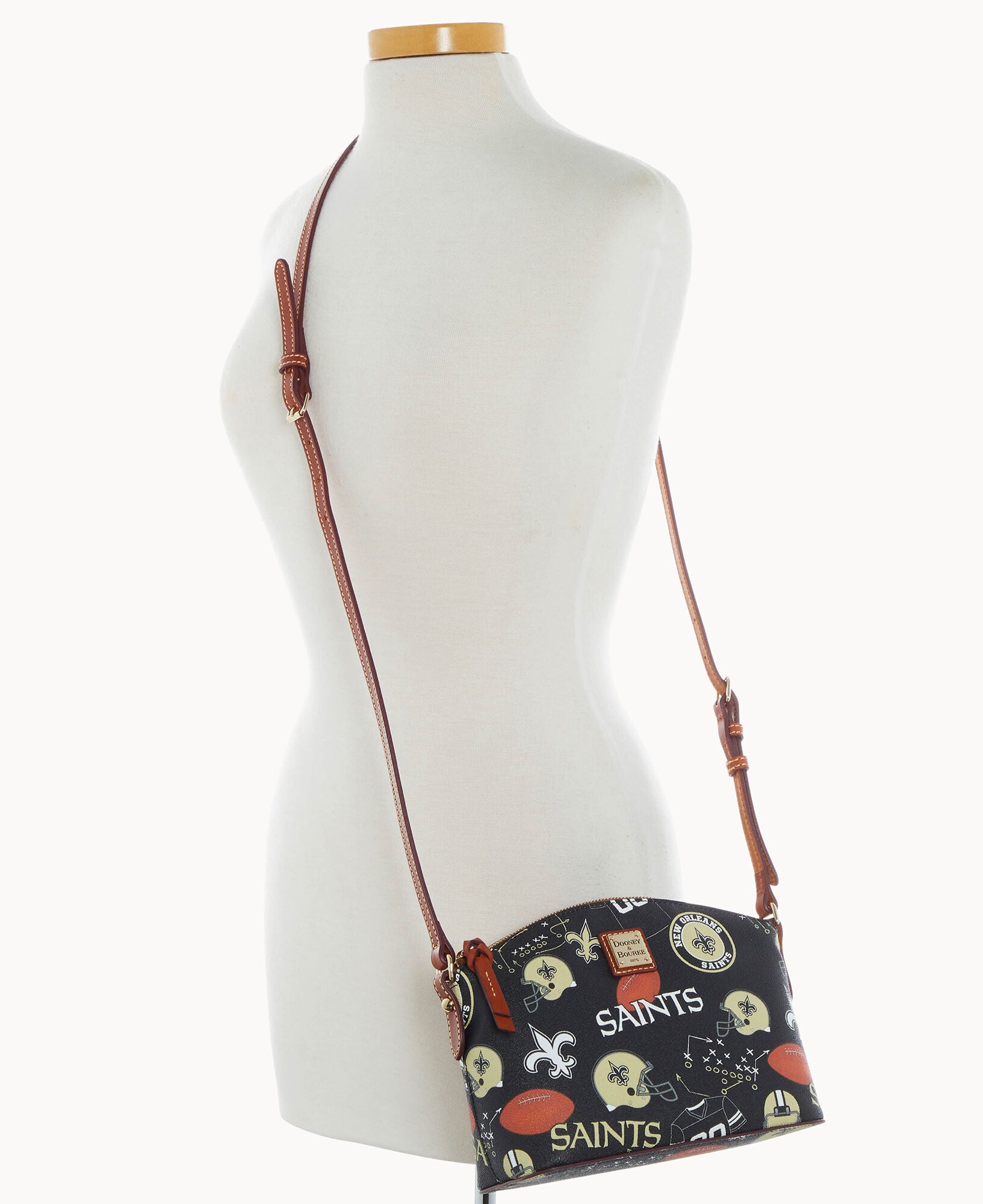 NFL Saints Suki Crossbody - Image 5
