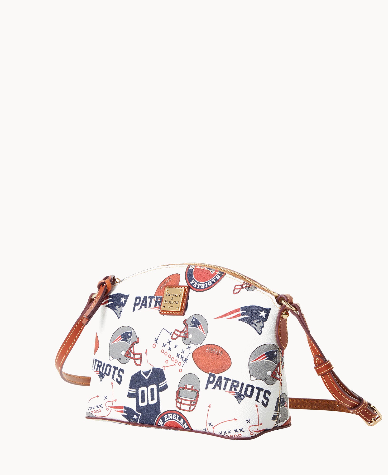 NFL Patriots Suki Crossbody - Image 2