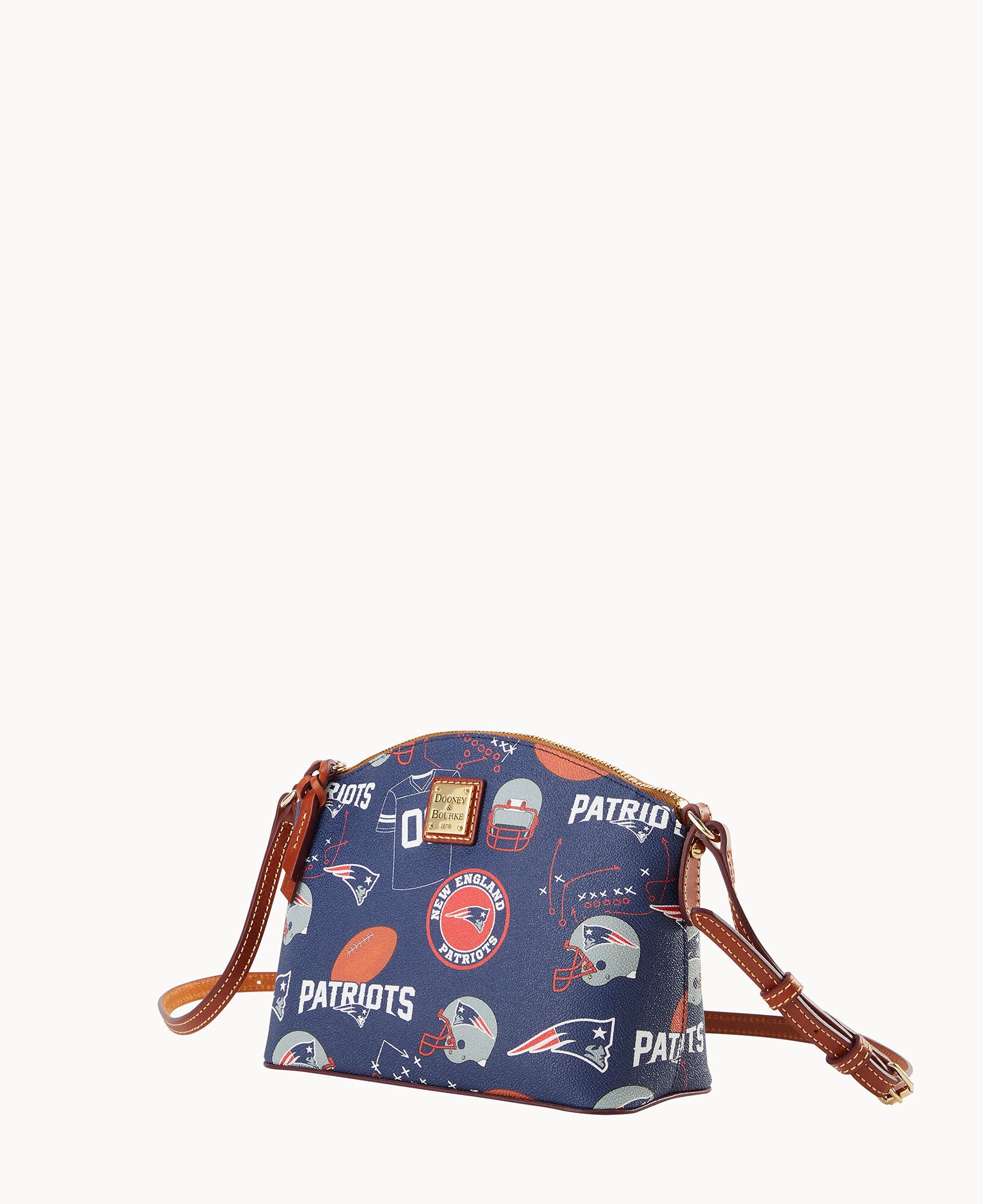 NFL Patriots Suki Crossbody - Image 7