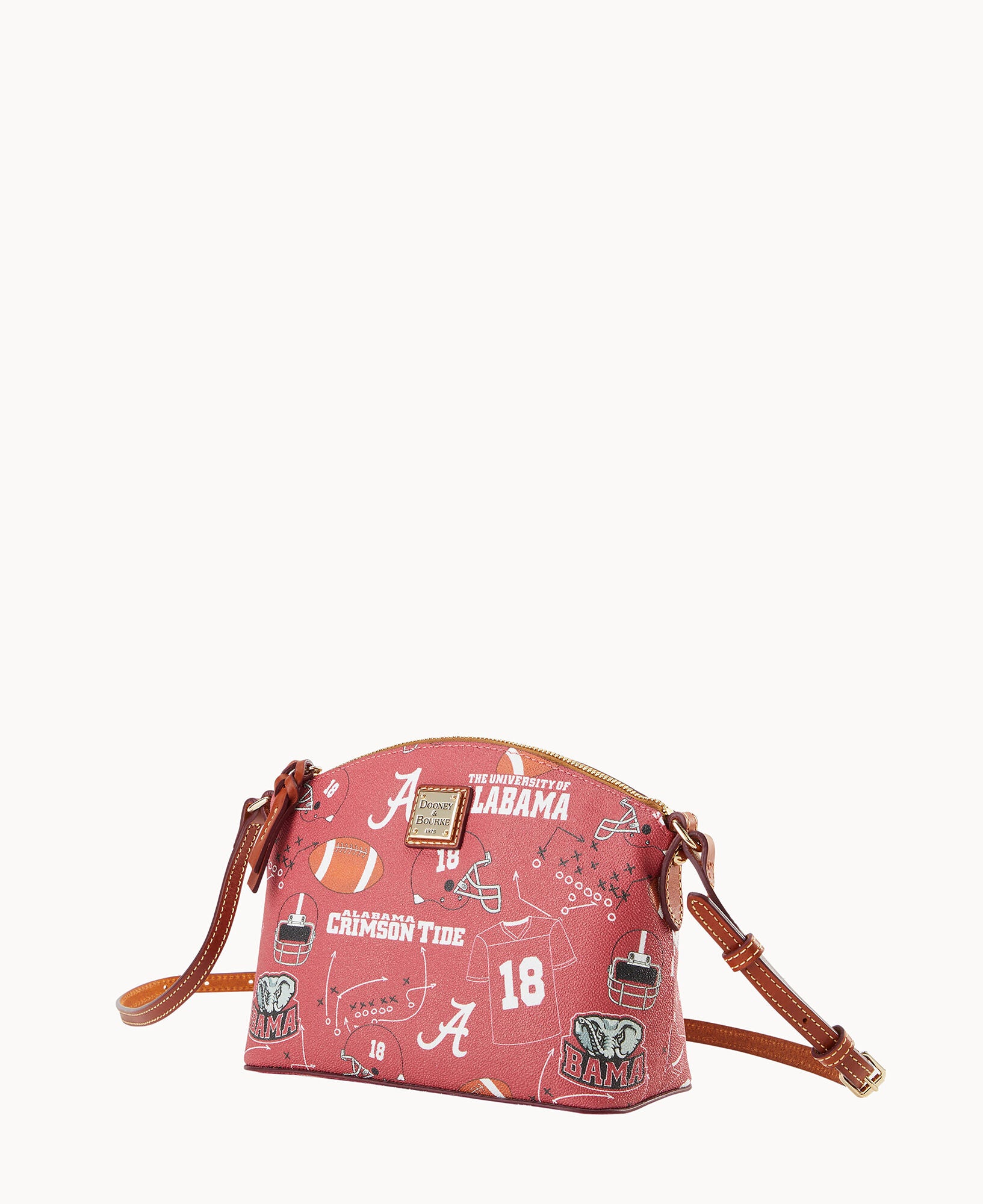 Collegiate University of Alabama Suki Crossbody - Image 2