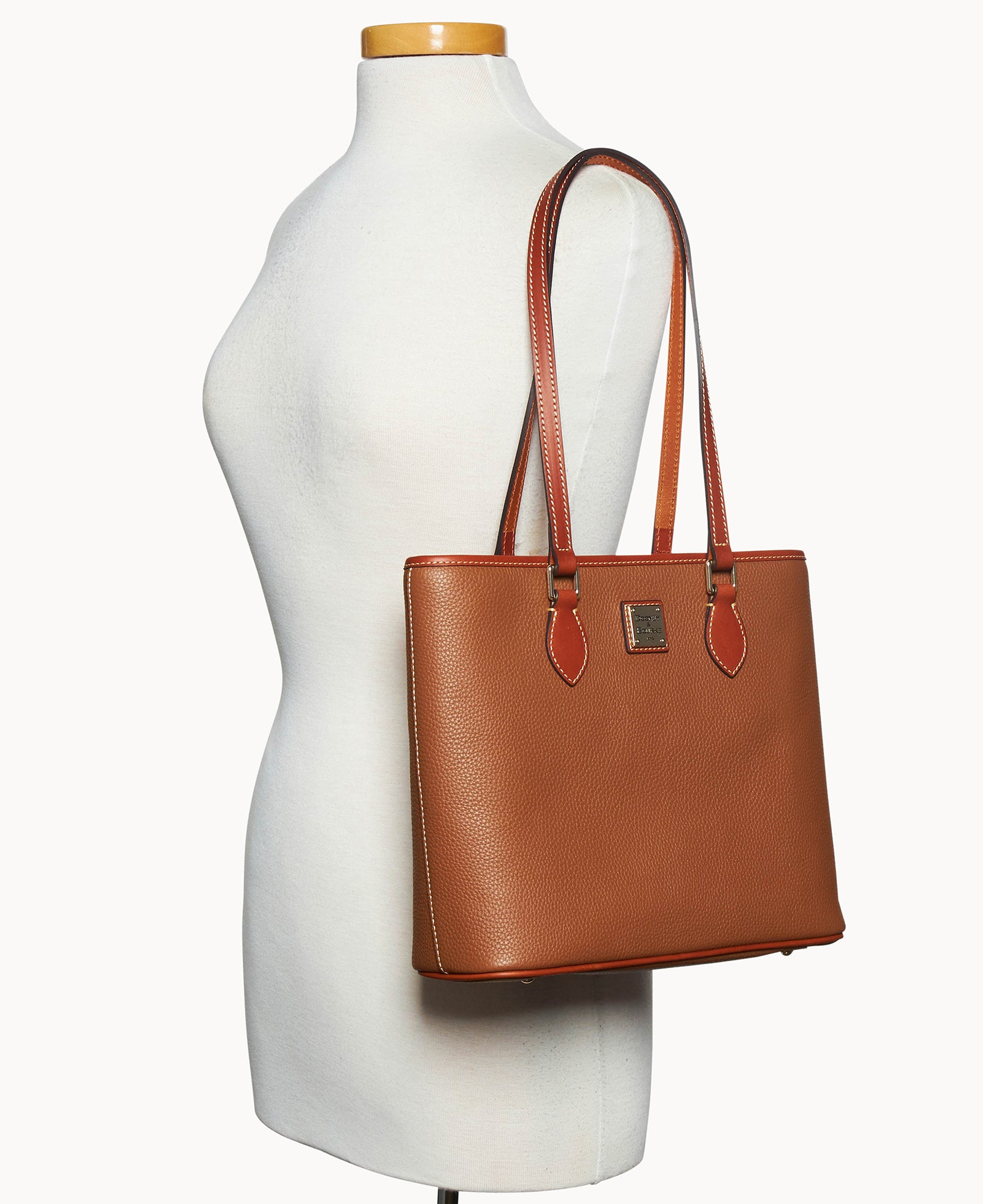 Pebble Grain Richmond Shopper - Image 15