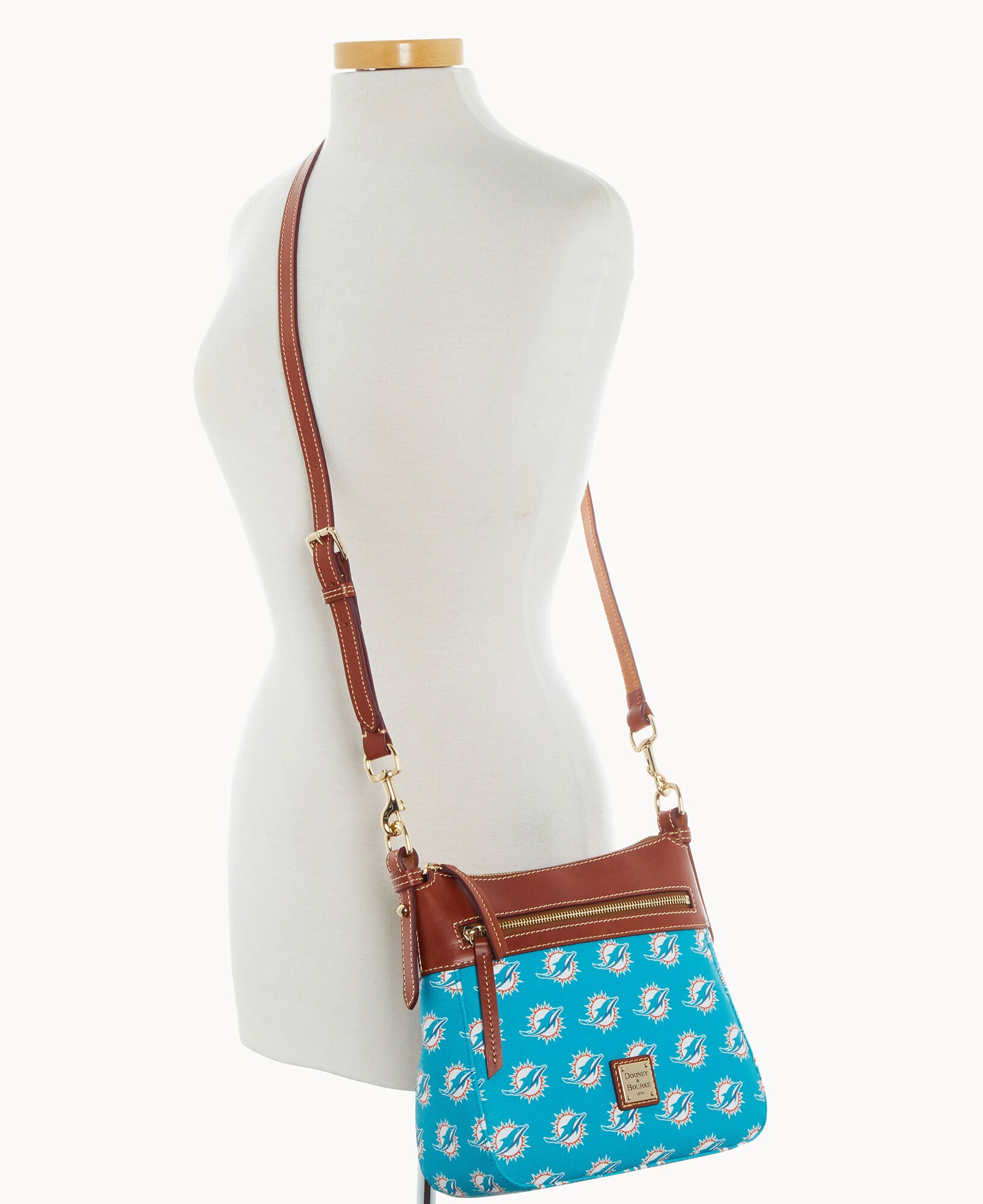 NFL Dolphins Crossbody 25 - Image 4