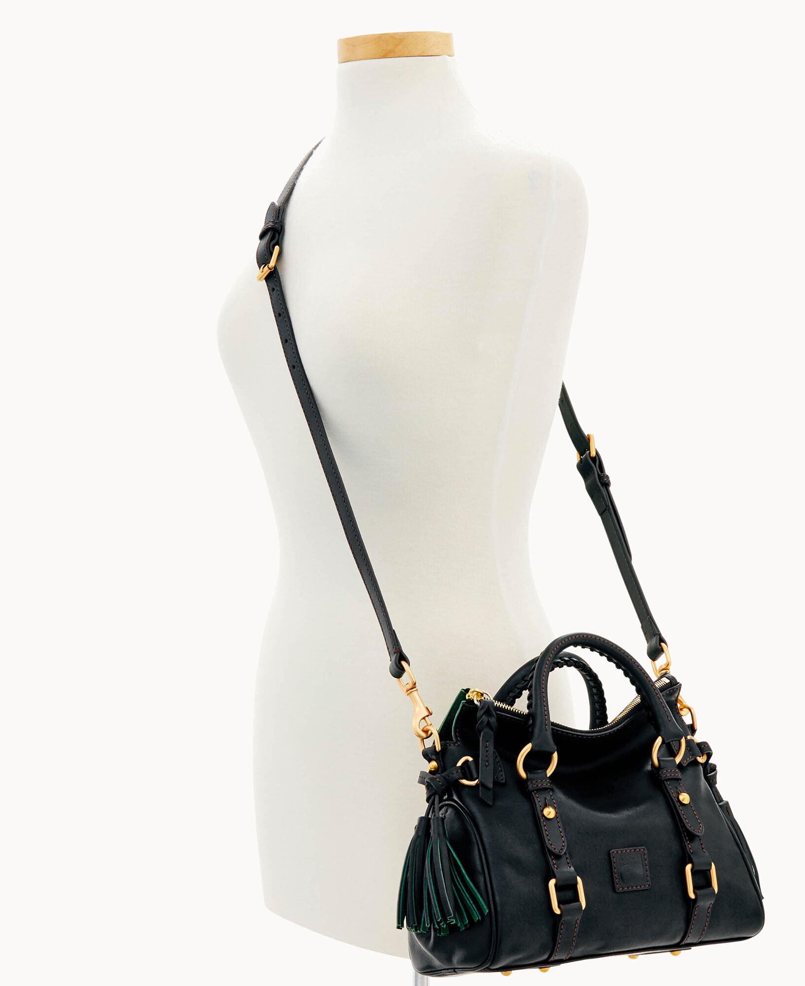 Florentine Micro Satchel - Image 20