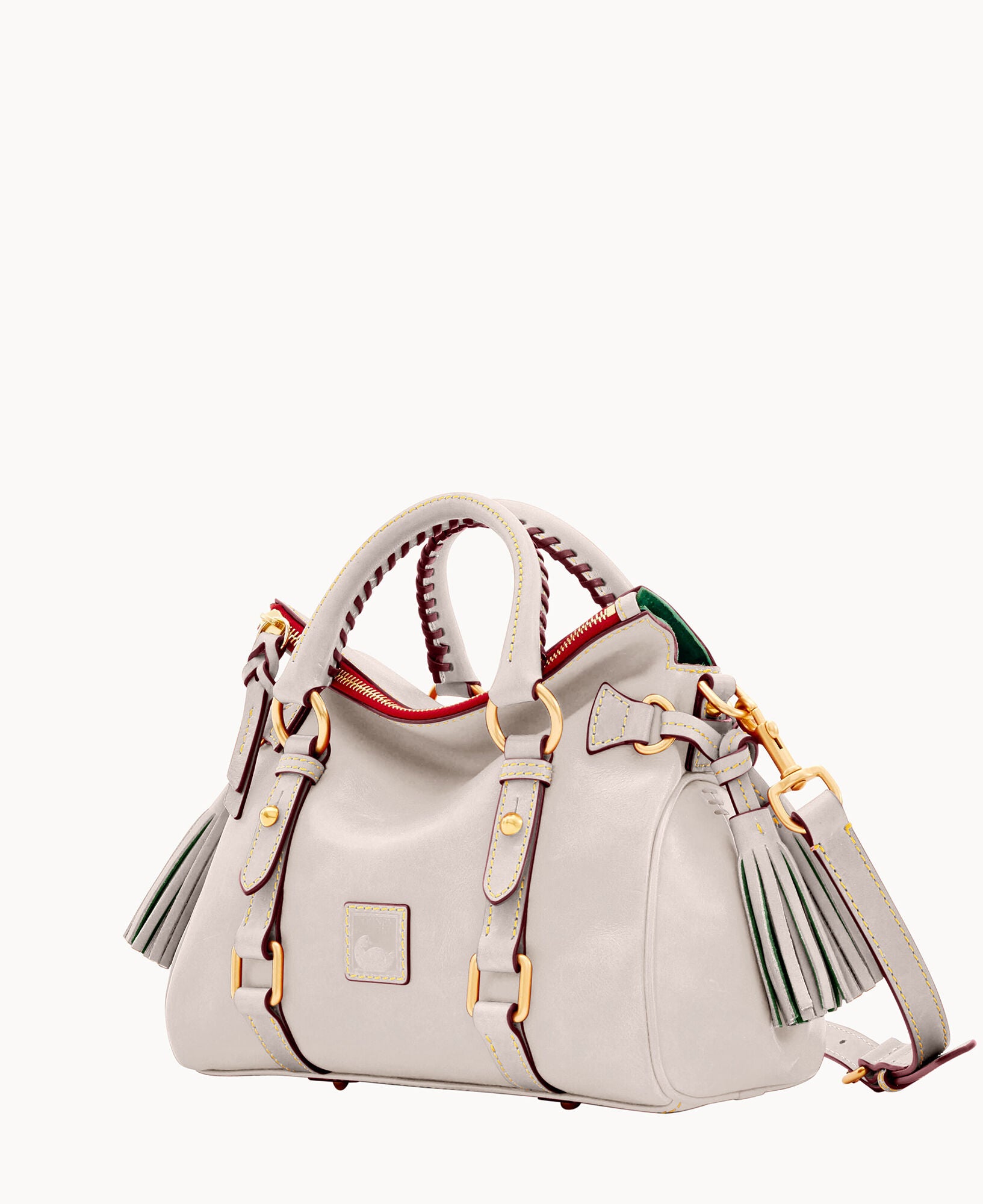 Florentine Micro Satchel - Image 22