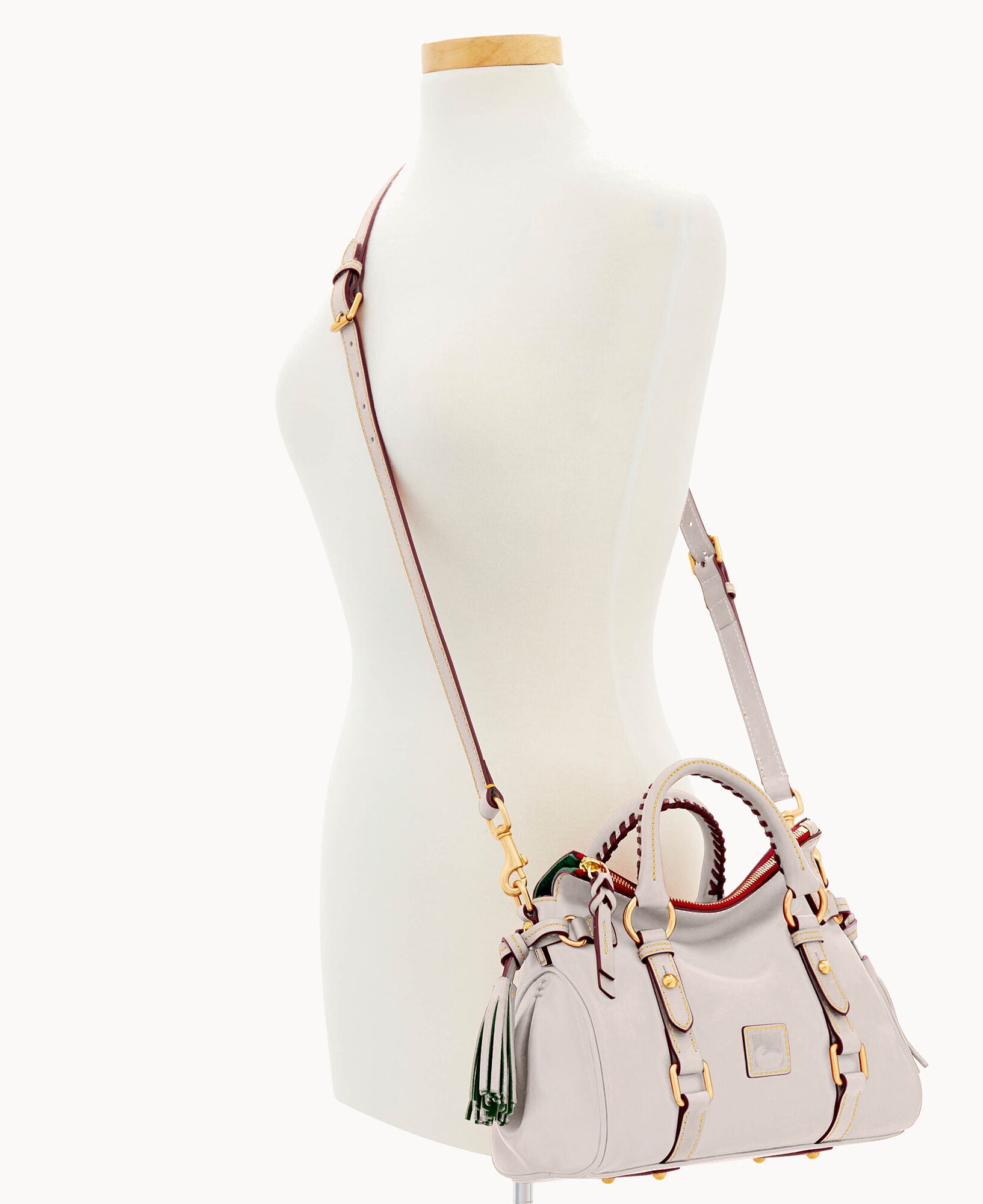 Florentine Micro Satchel - Image 24