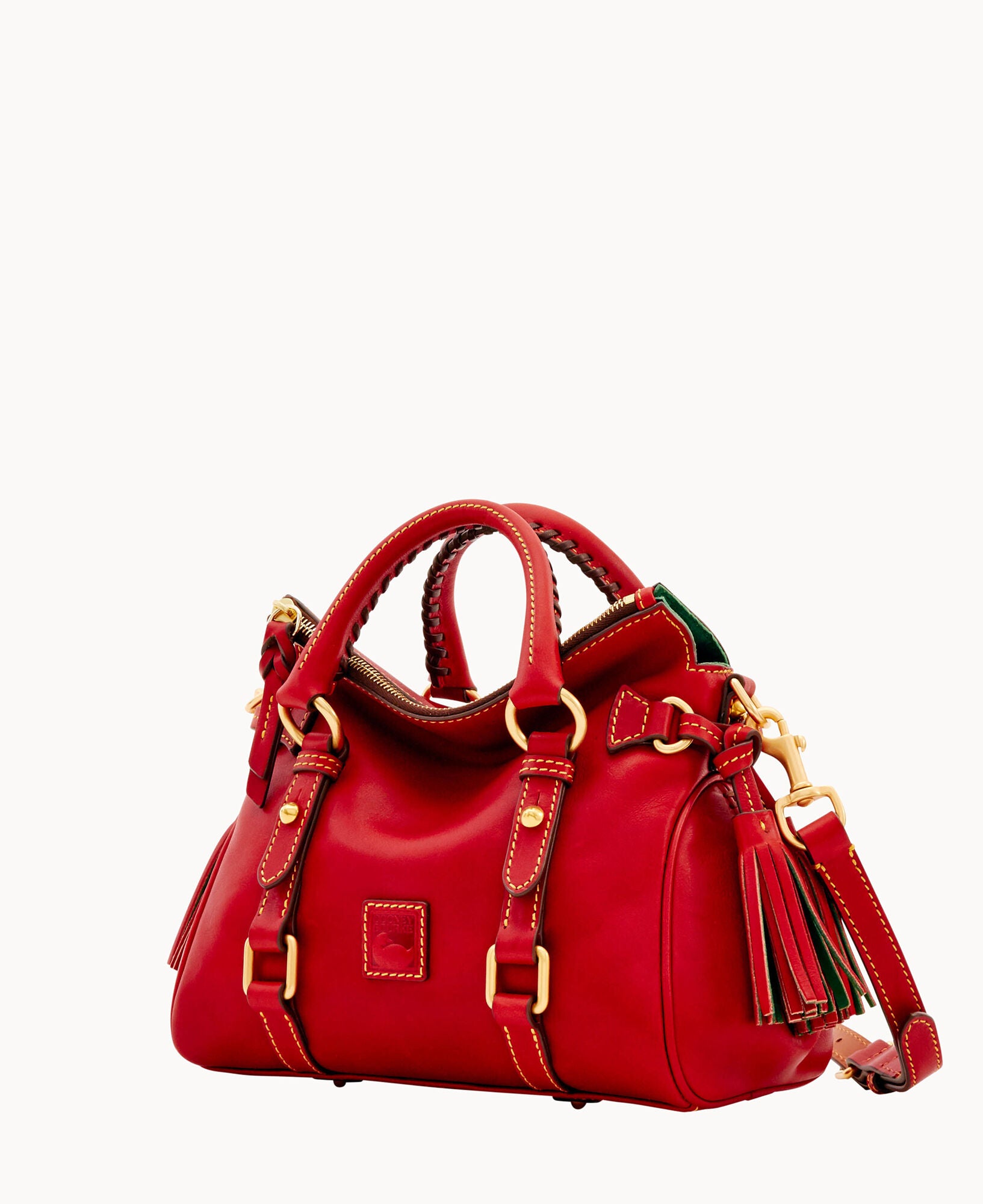 Florentine Micro Satchel - Image 26