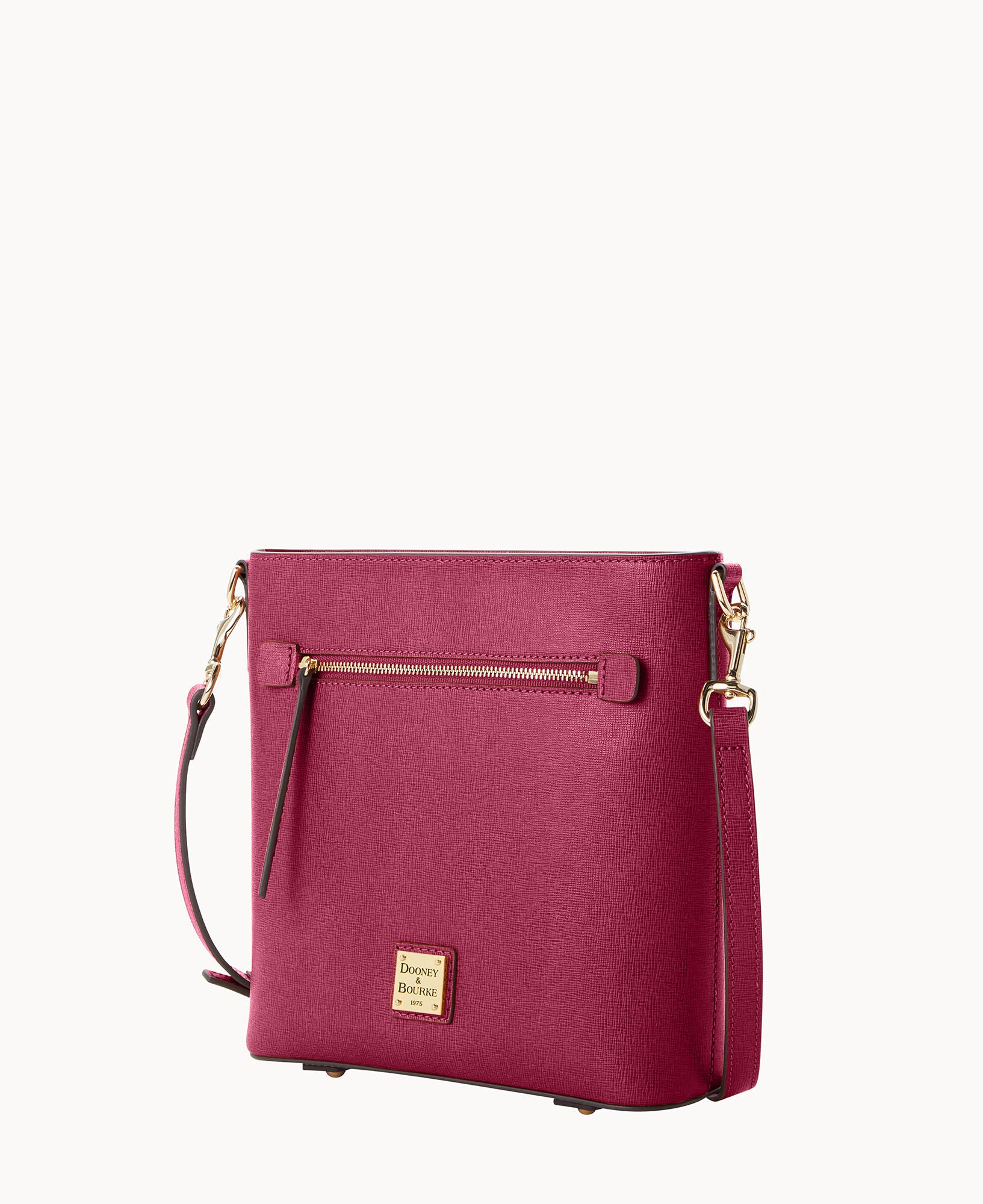 Saffiano Zip Crossbody - Image 26