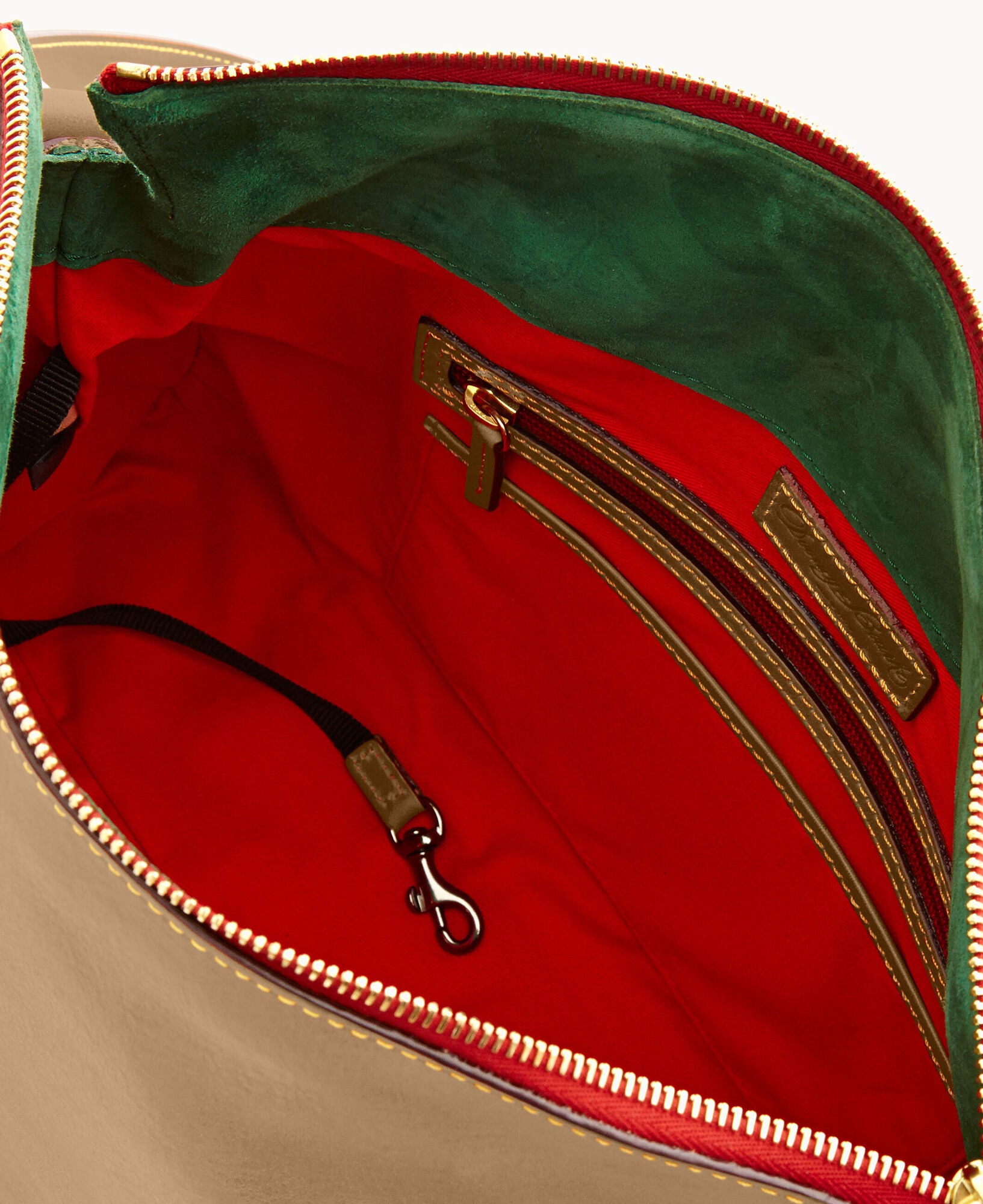 Florentine Large Satchel - Image 8